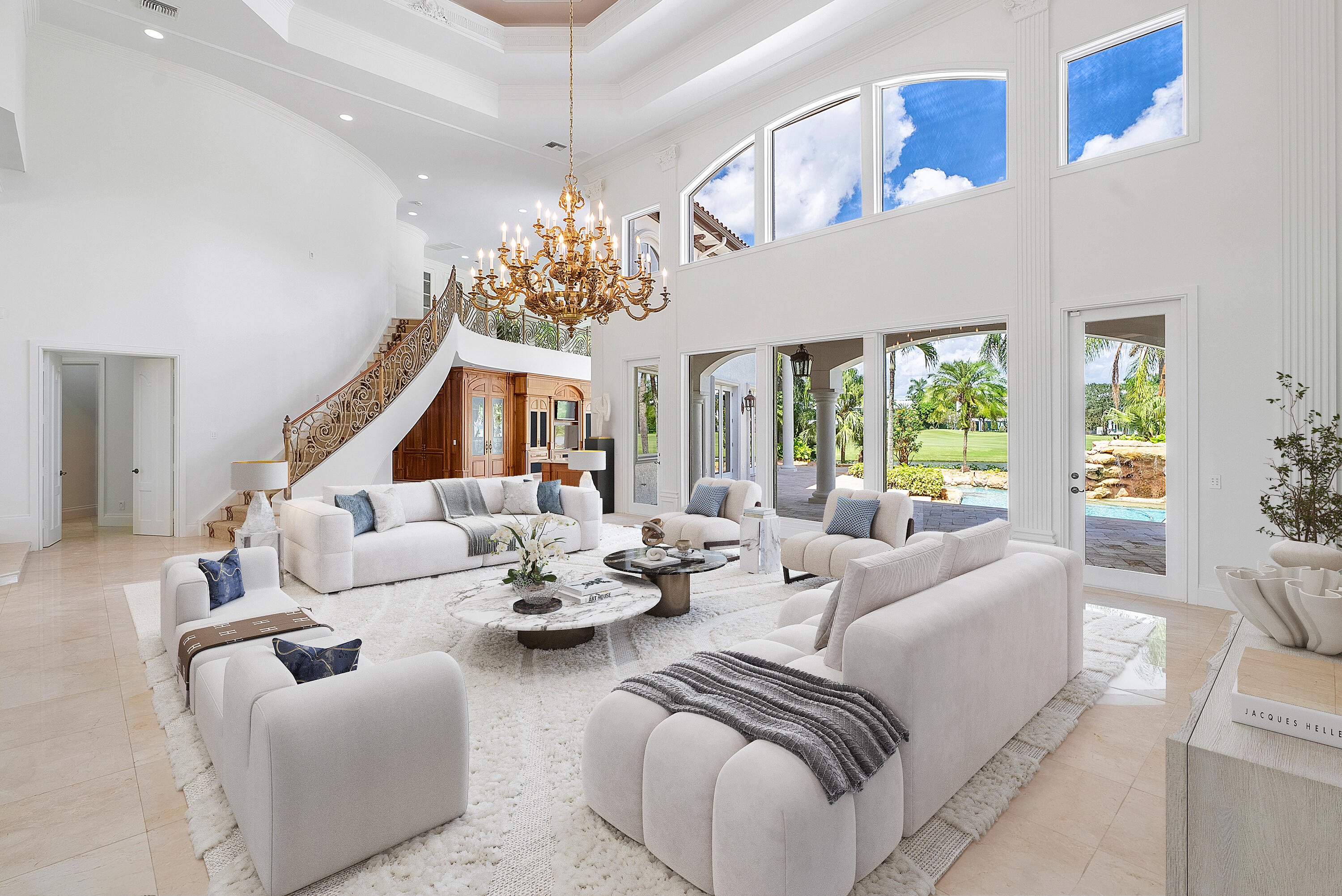 ST ANDREWS COUNTRY CLUB - Residential