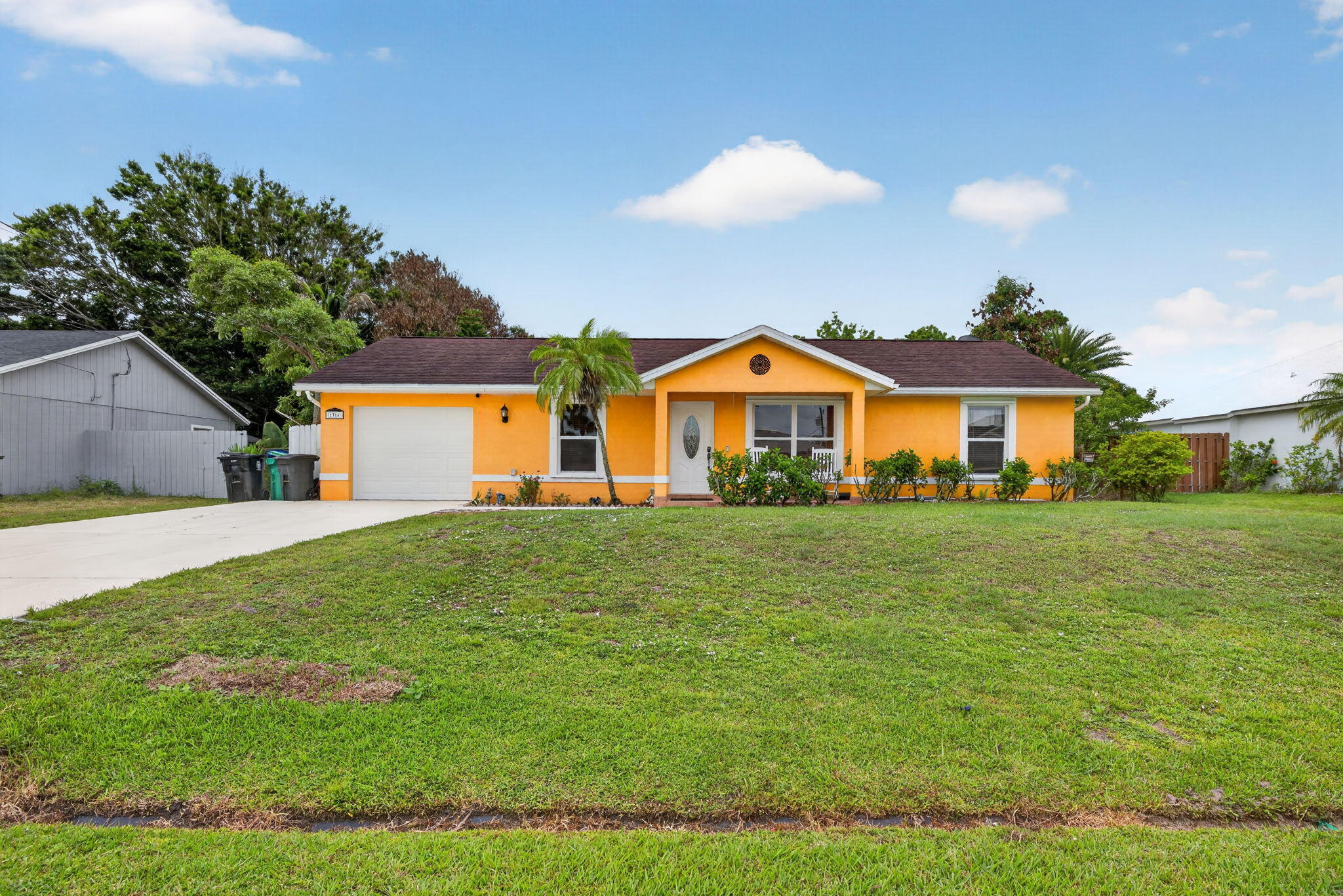 PORT ST LUCIE SECTION 8 - Residential
