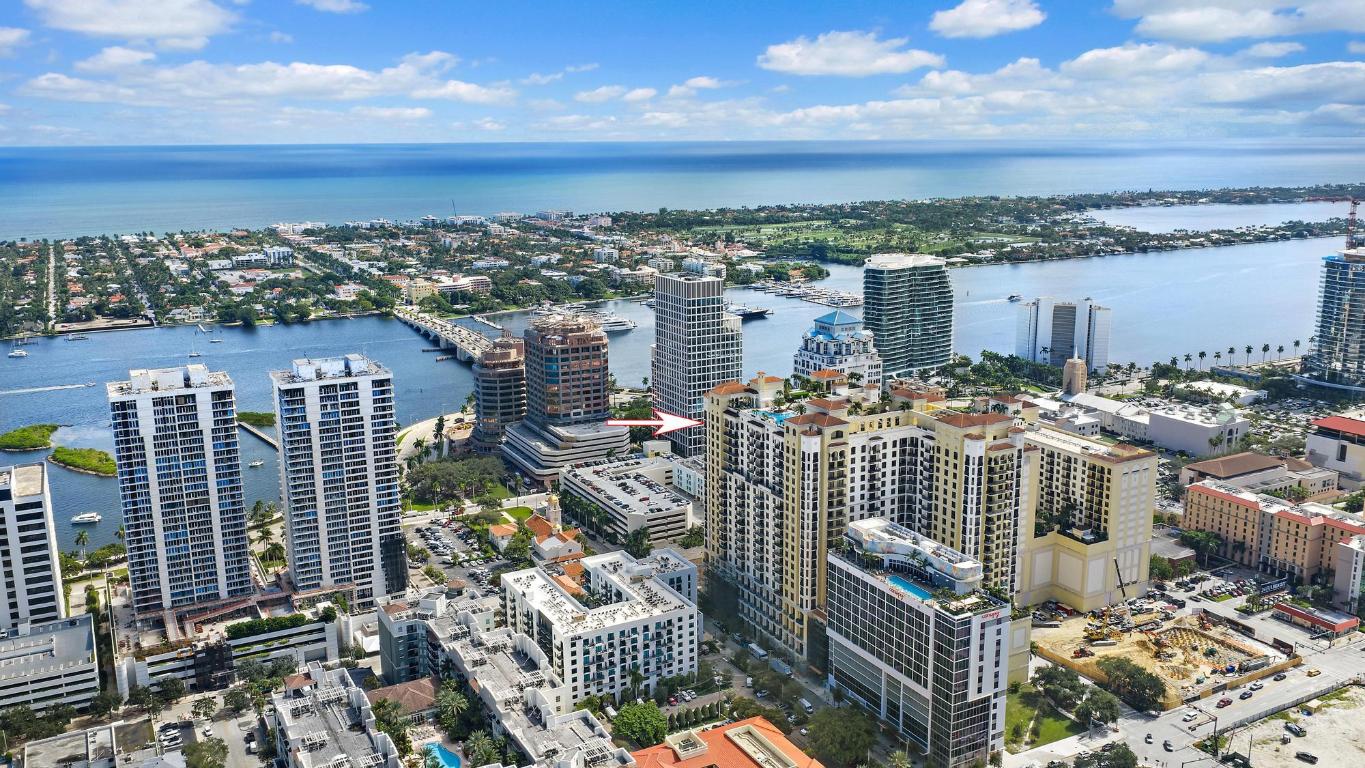 TWO CITY PLAZA CONDO - Residential