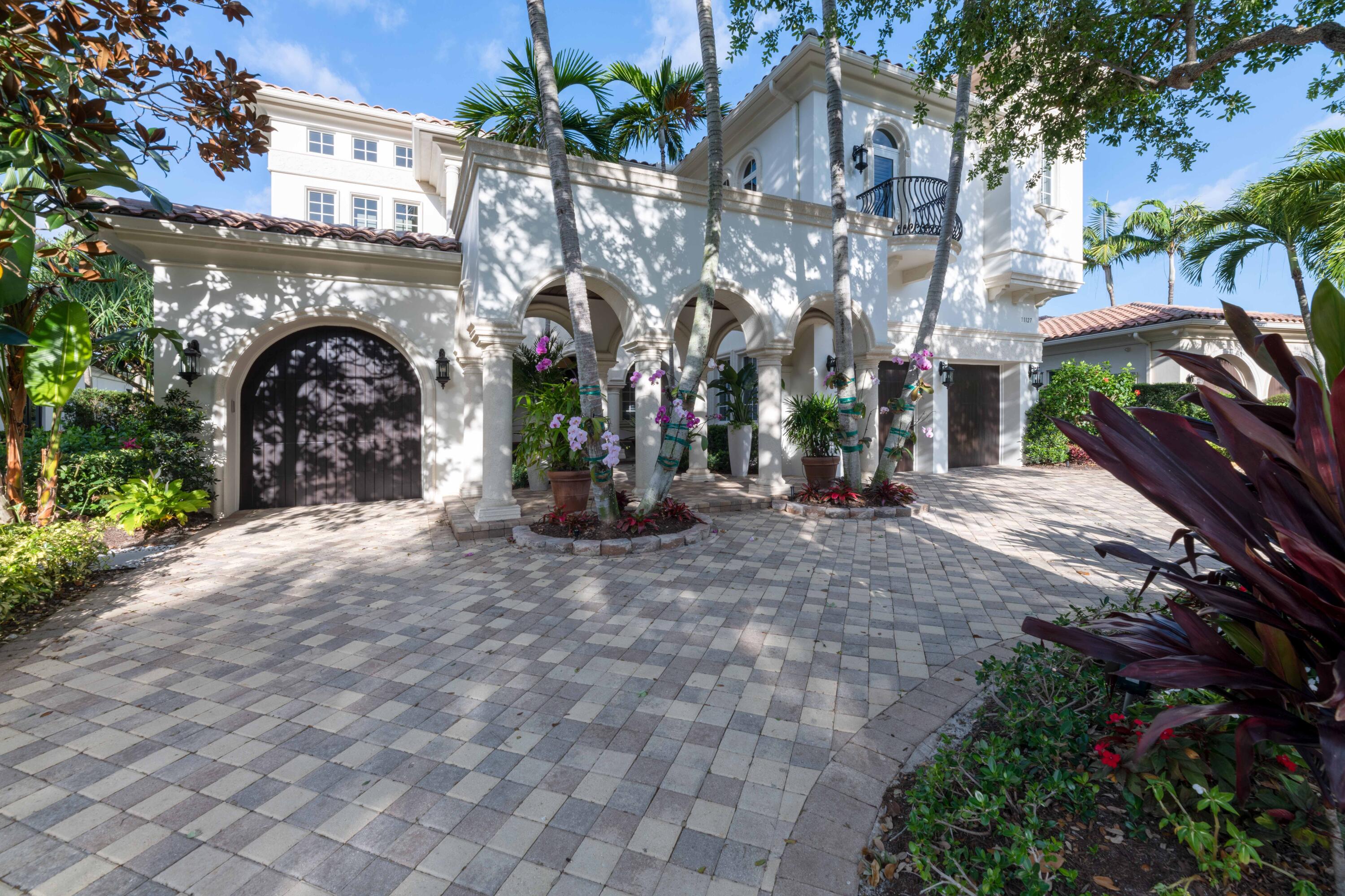 OLD PALM GOLF CLUB - Residential