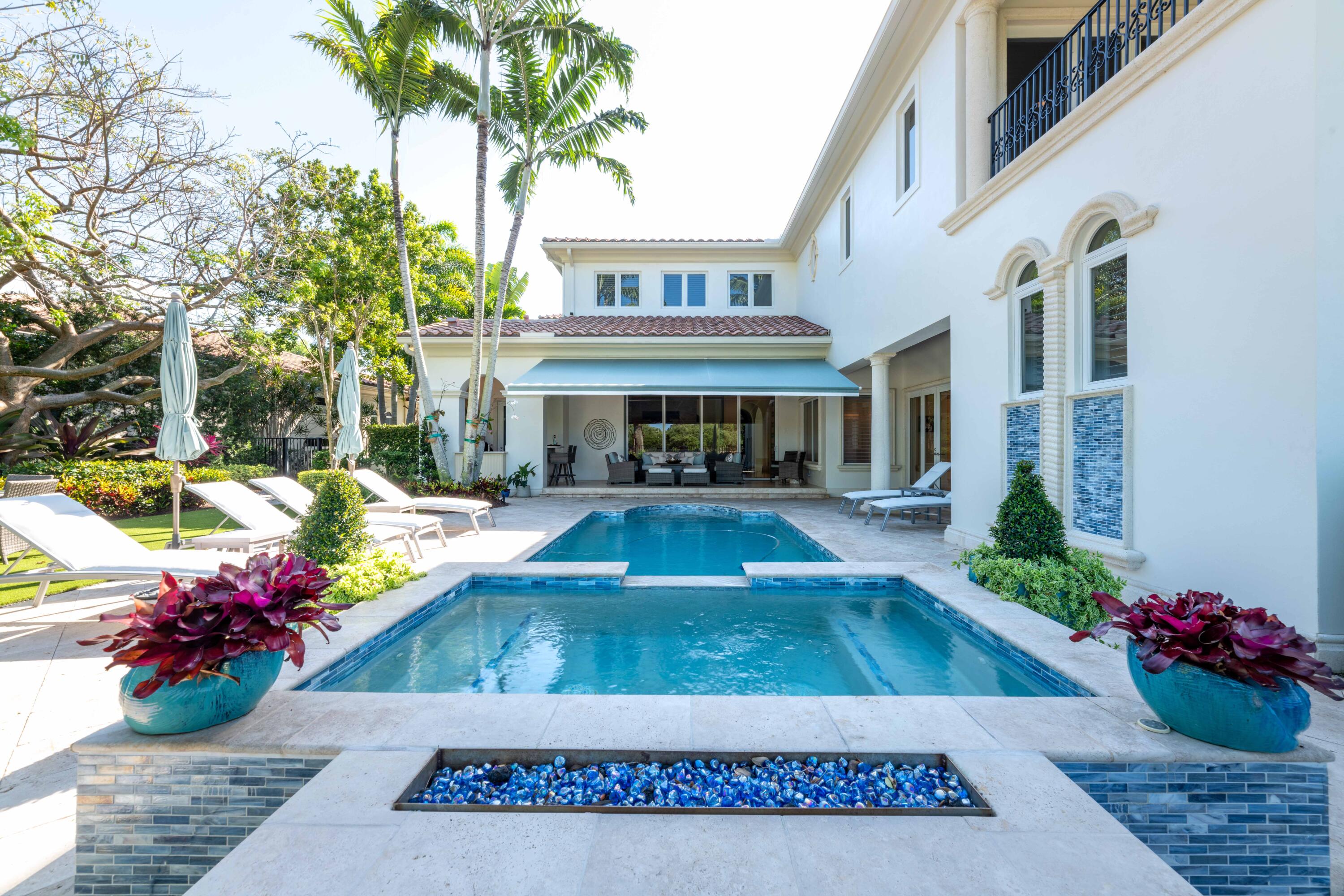 OLD PALM GOLF CLUB - Residential