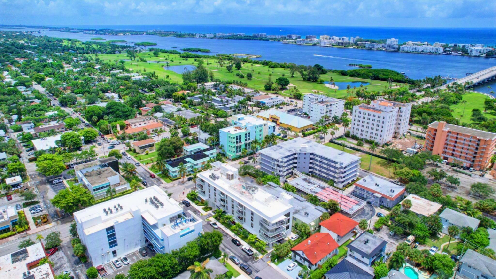 Lake Worth Beach - Residential Lease