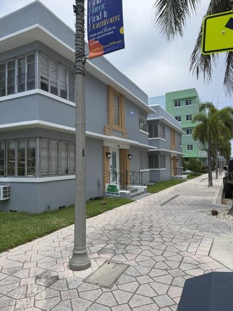 Lake Worth Beach - Residential Lease