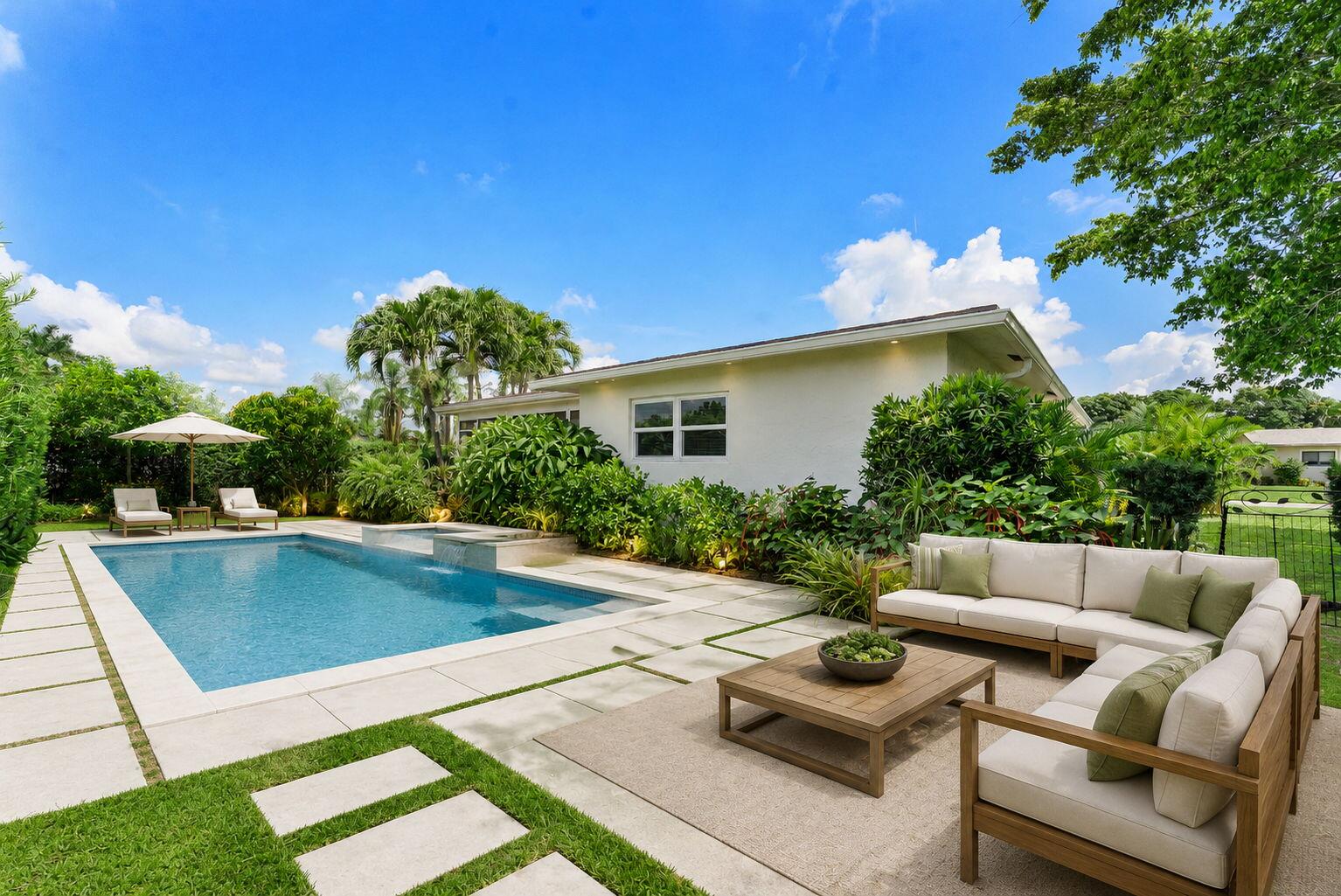 COCO WOOD LAKES SEC 1 - Residential