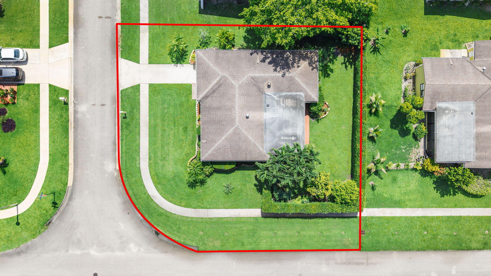 COCO WOOD LAKES SEC 1 - Residential
