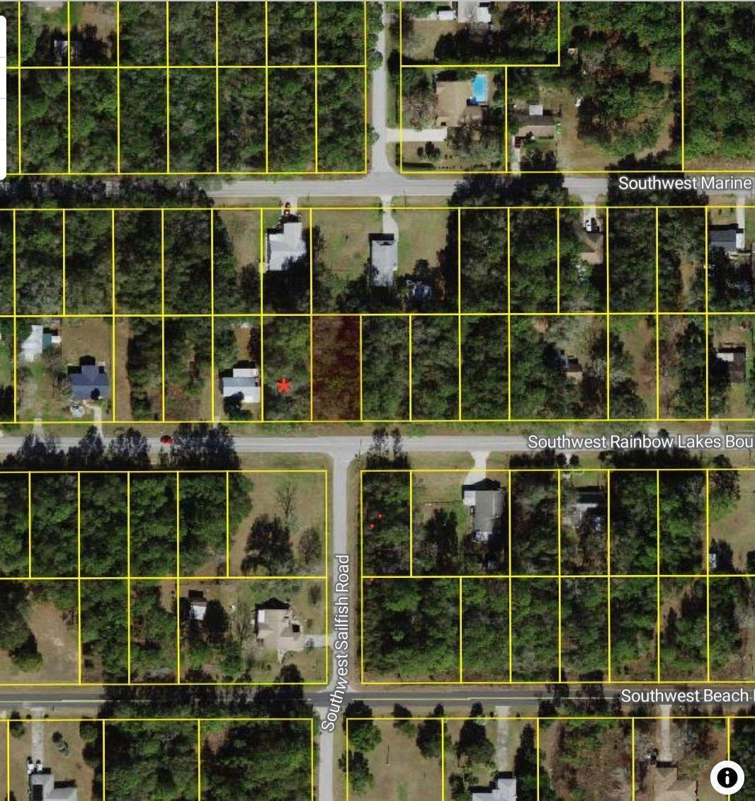 RAINBOW LAKES ESTATES SEC A - Land