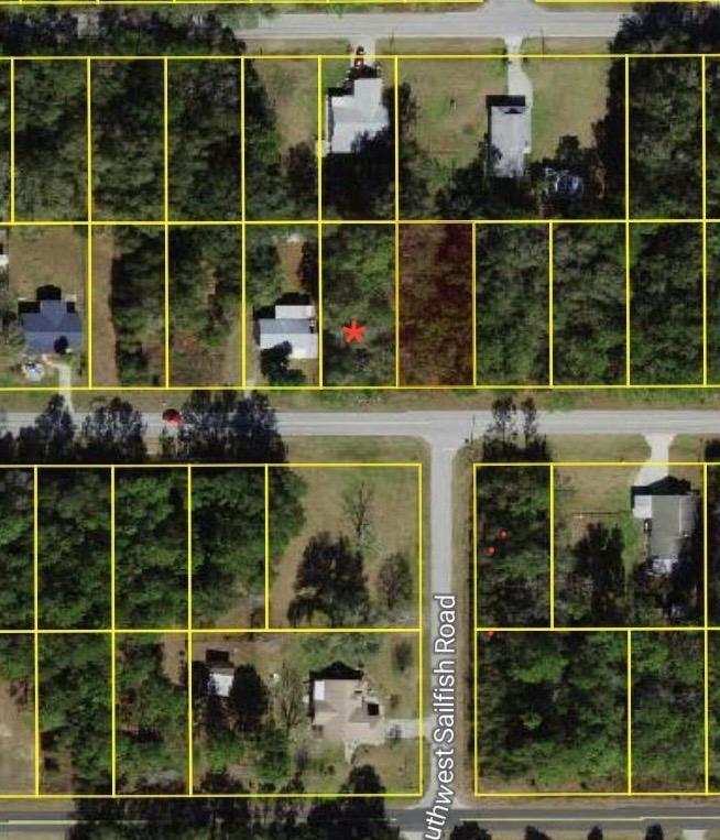 RAINBOW LAKES ESTATES SEC A - Land