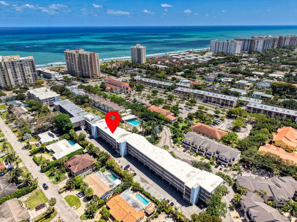 VILLAGE BY THE SEA CONDO - Residential