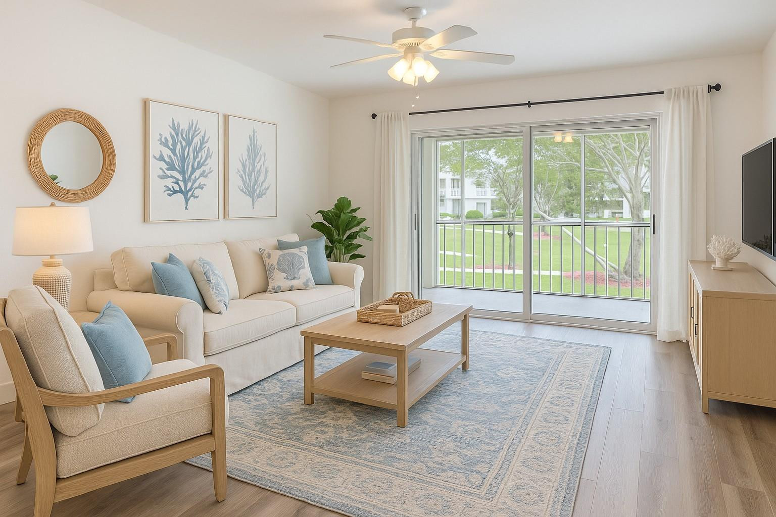 HILLCREST COUNTRY CLUB APTS - Residential