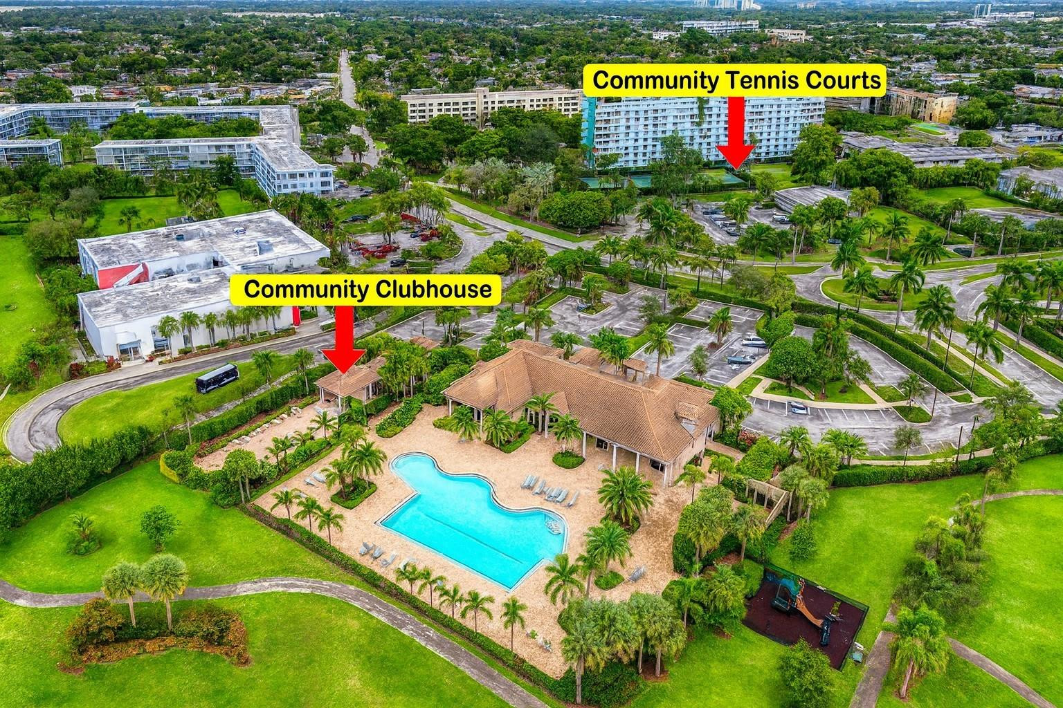 HILLCREST COUNTRY CLUB APTS - Residential