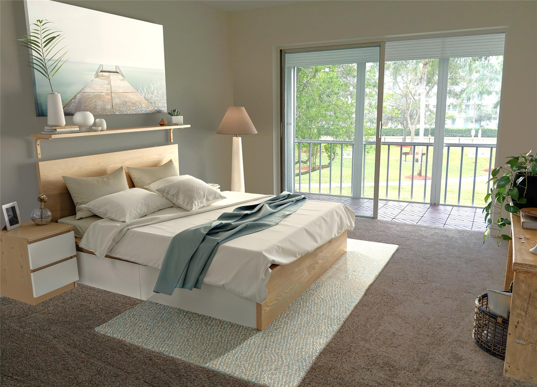 HILLCREST COUNTRY CLUB APTS - Residential