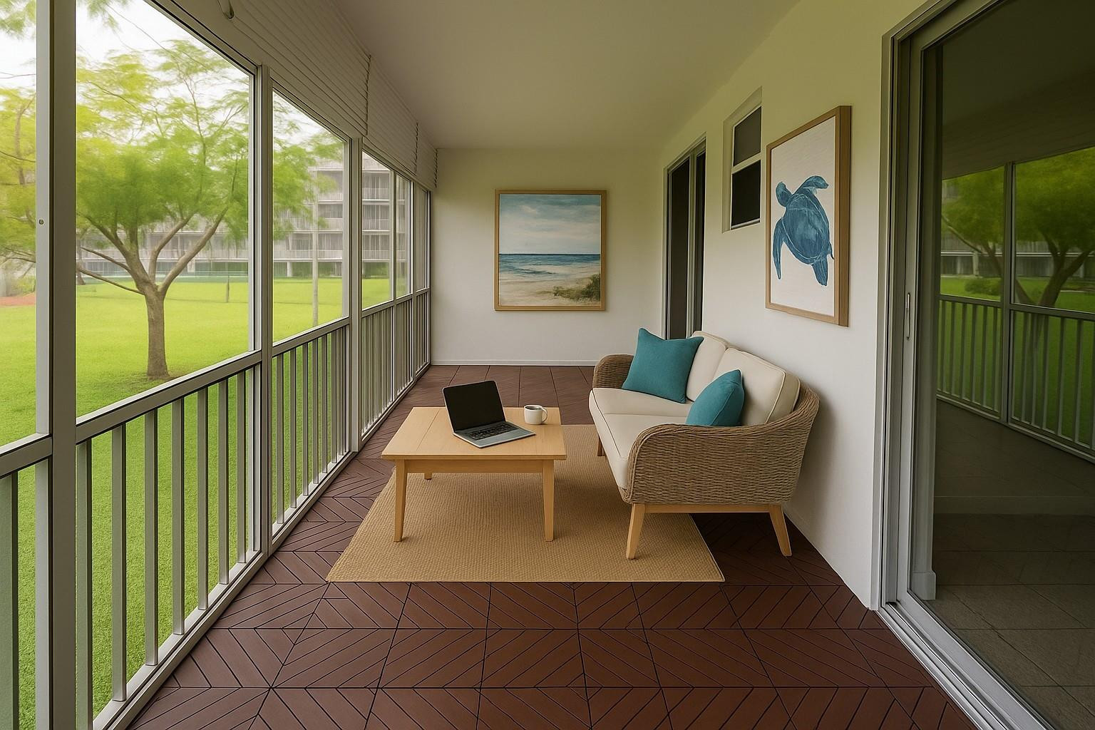 HILLCREST COUNTRY CLUB APTS - Residential