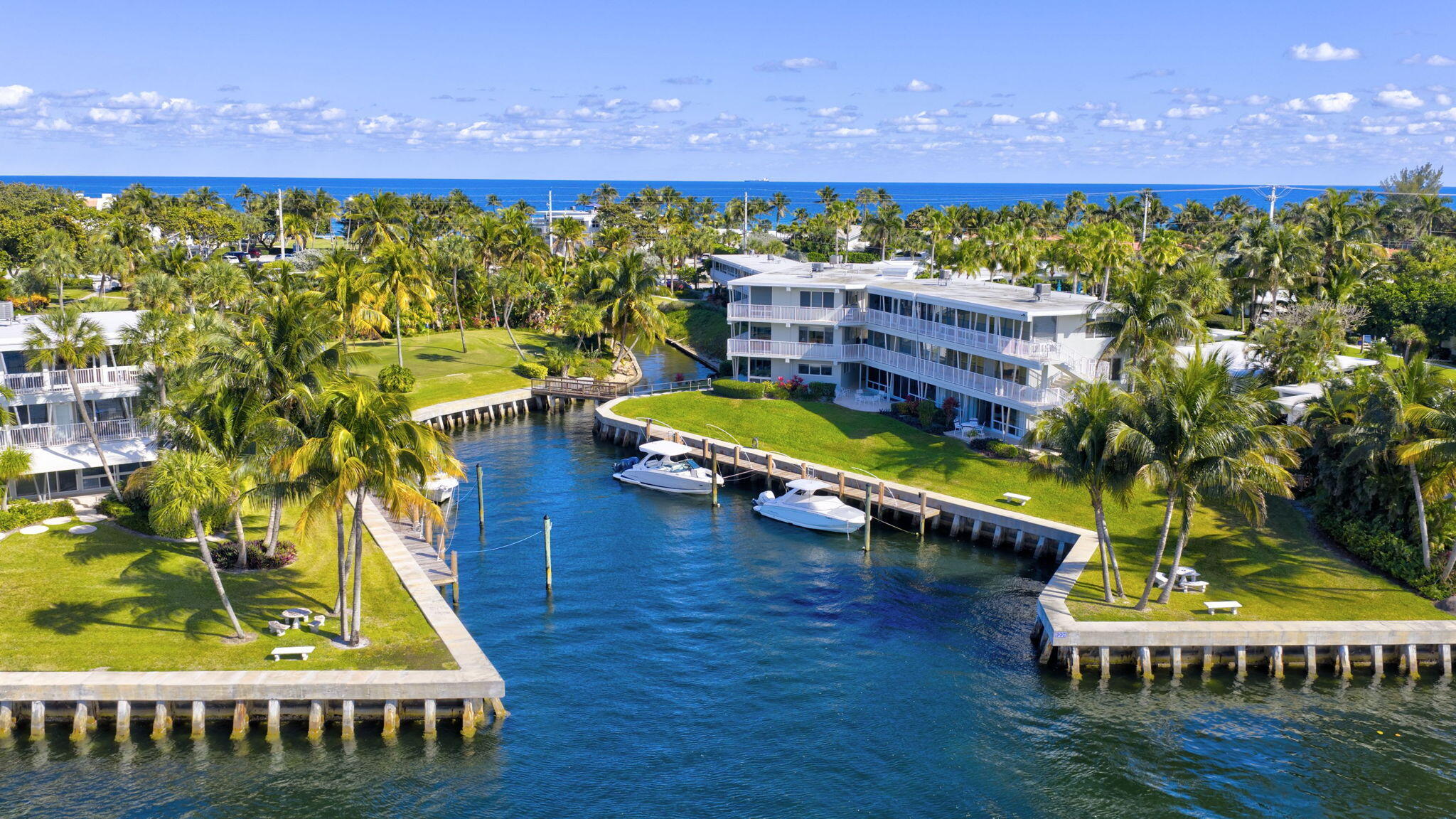 SEA CLUB OF HILLSBORO BEACH - Residential