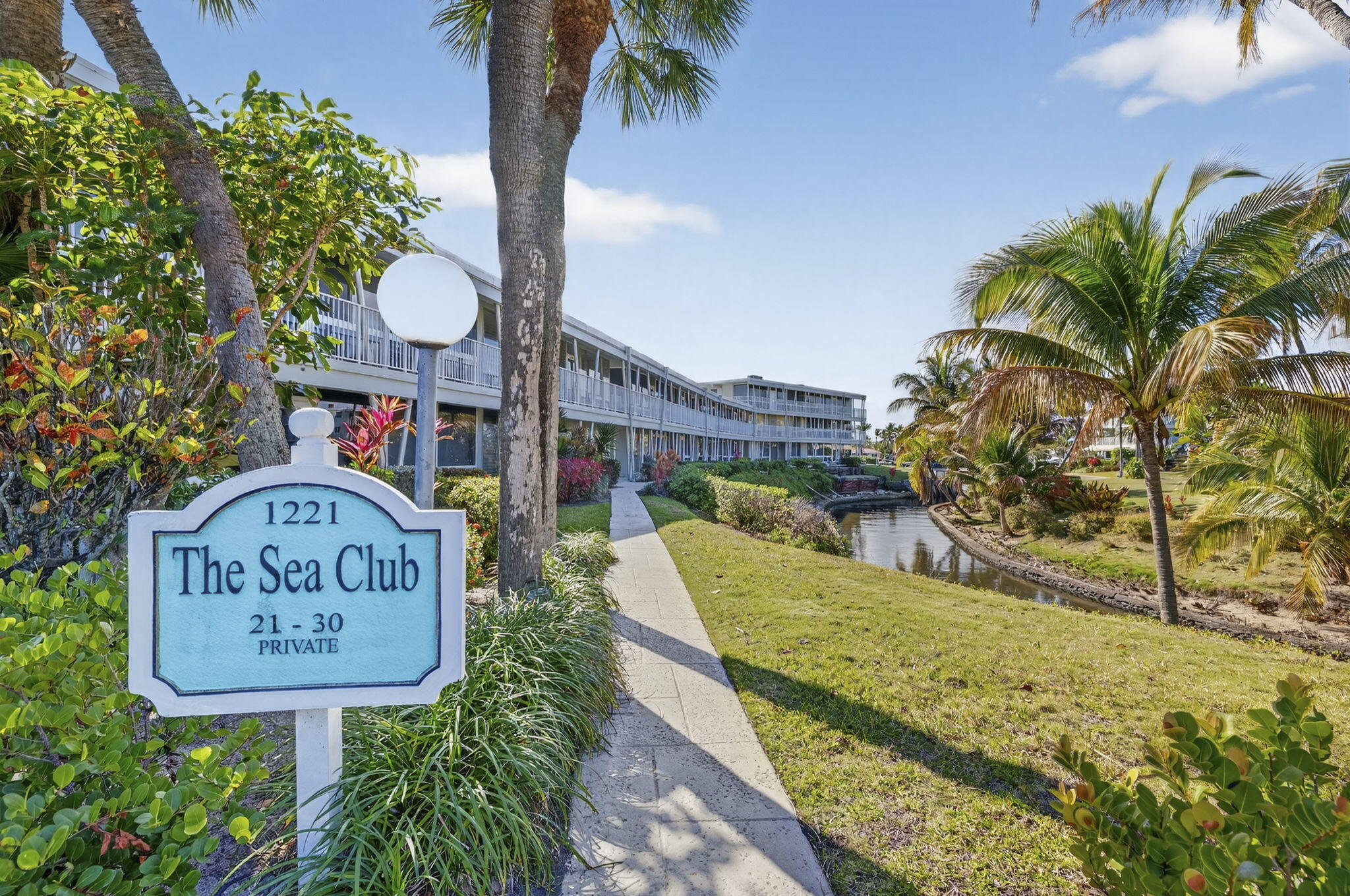 SEA CLUB OF HILLSBORO BEACH - Residential