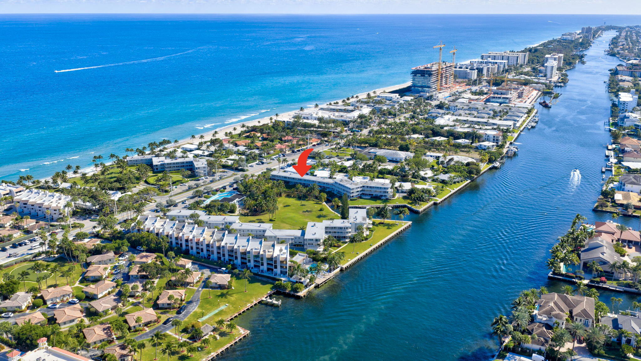 SEA CLUB OF HILLSBORO BEACH - Residential