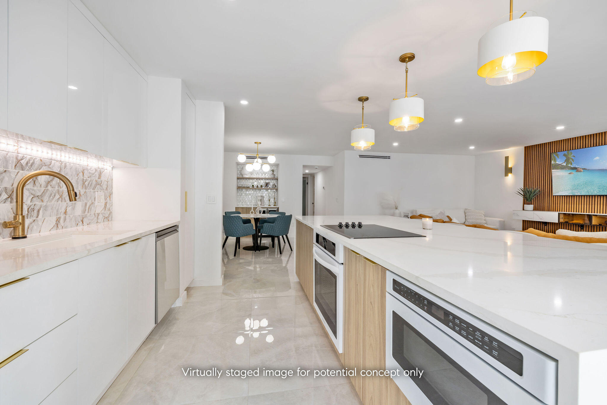 ROYAL MARINER CONDO - Residential