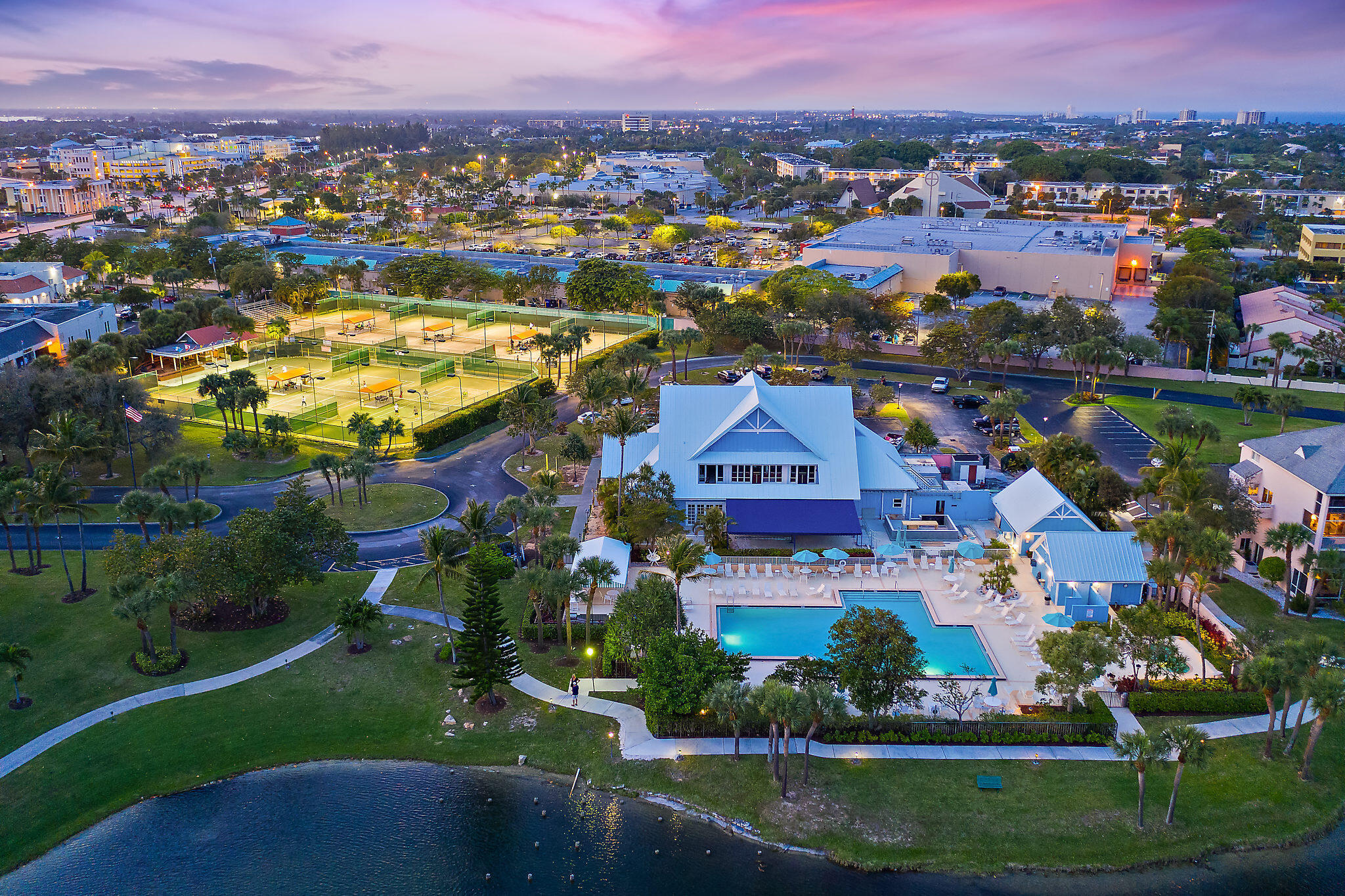 Jupiter Bay - Residential Lease