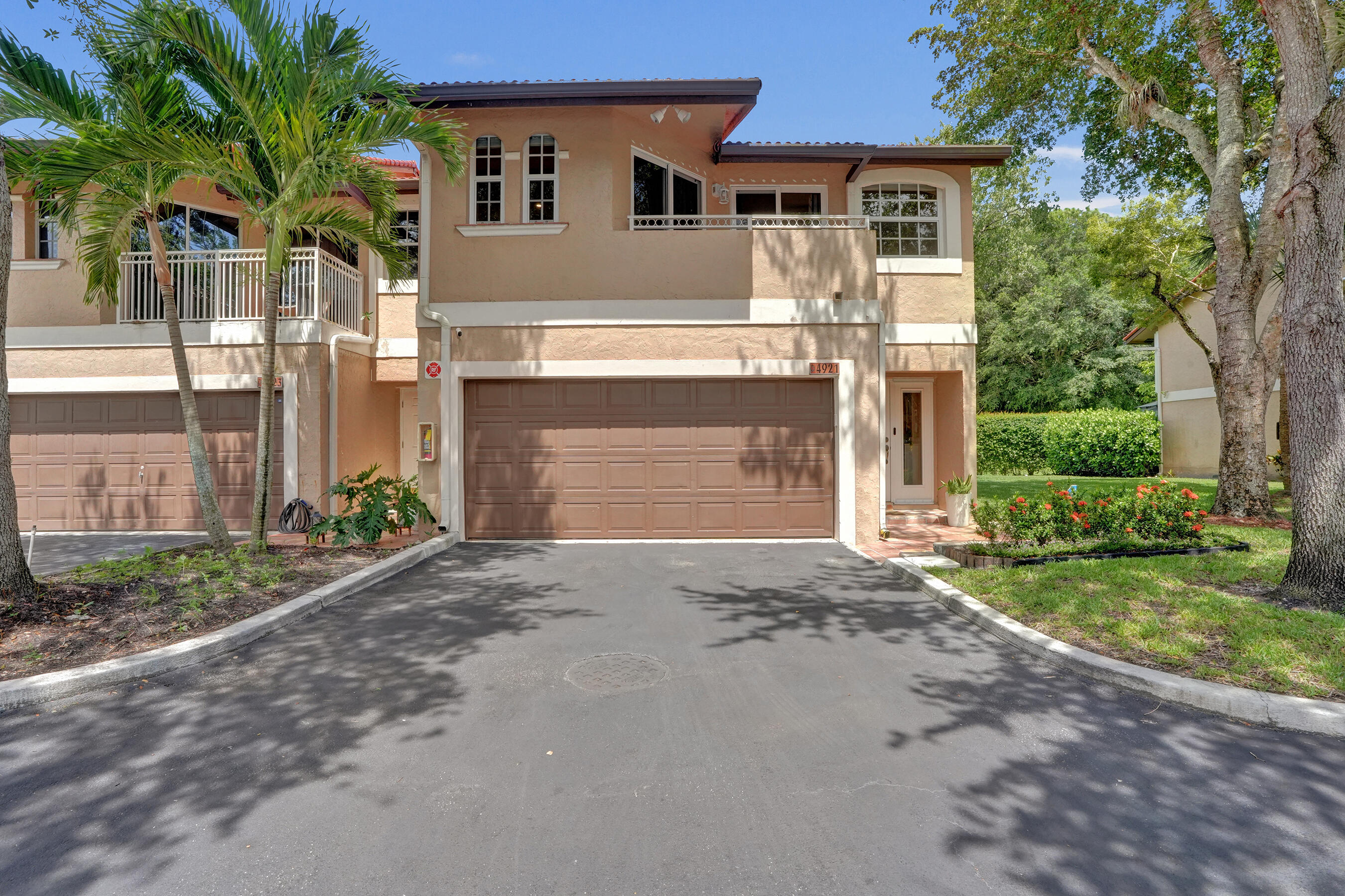 CORAL SUN TOWNHOMES CONDO - Residential