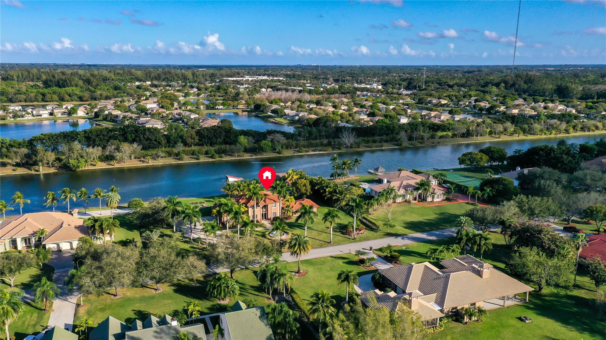LOXAHATCHEE LAKES - Residential