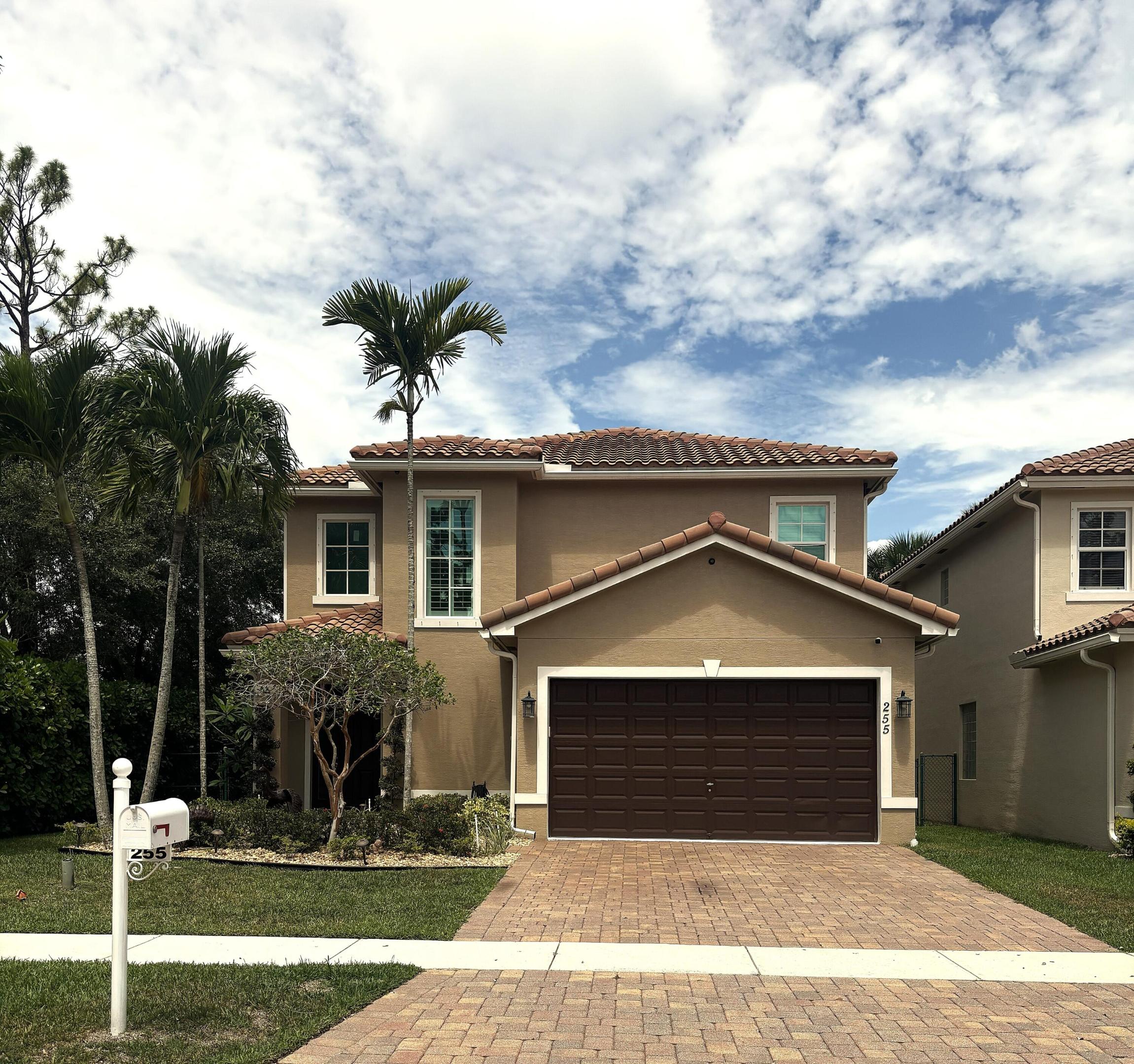 Beautifully maintained two story home, with full impact windows, set on one of the largest homesites in the community.  This home offers an open and light filled floorplan with Indian River plantation shutters throughout, an oversized kitchen that overlooks the large family room, a large formal dining room, plus a living room, for additional family or entertainment space. Upstairs there are 3 generous size bedrooms, with the primary offering an ensuite bath with a jacuzzi tub, separate shower, and dual vanities.  Outside offers a large outdoor patio, private landscaped and fenced backyard and an attached two car garage.   Seller is a licensed Florida real estate sales associate and has an ownership interest in this property.