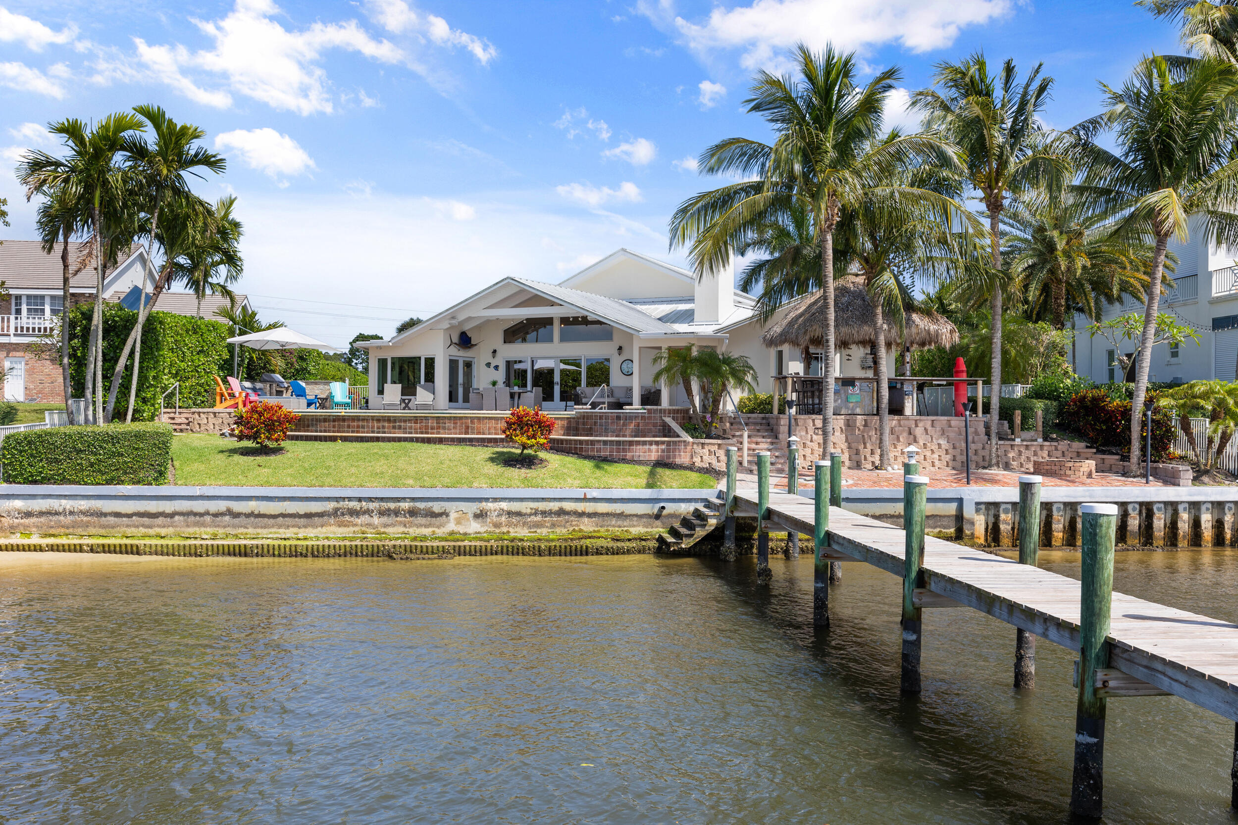 TEQUESTA COUNTRY CLUB - Residential