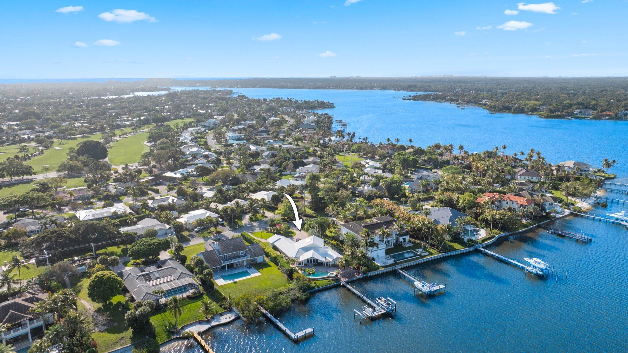 TEQUESTA COUNTRY CLUB - Residential