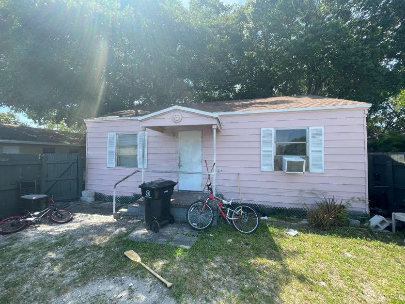 PROGRESSO - Residential Income