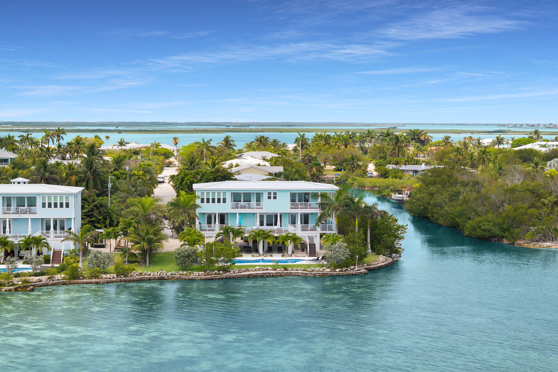 SUGARLOAF SHORES PLAT #2 SEC C - Residential