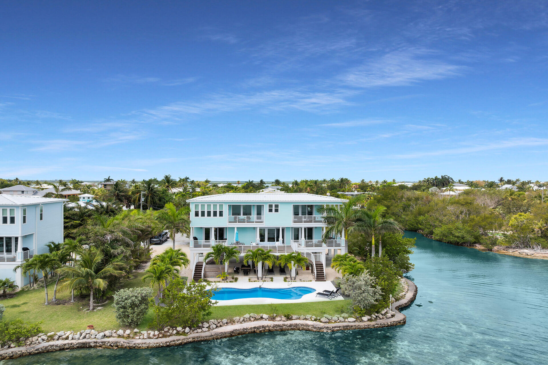 SUGARLOAF SHORES PLAT #2 SEC C - Residential