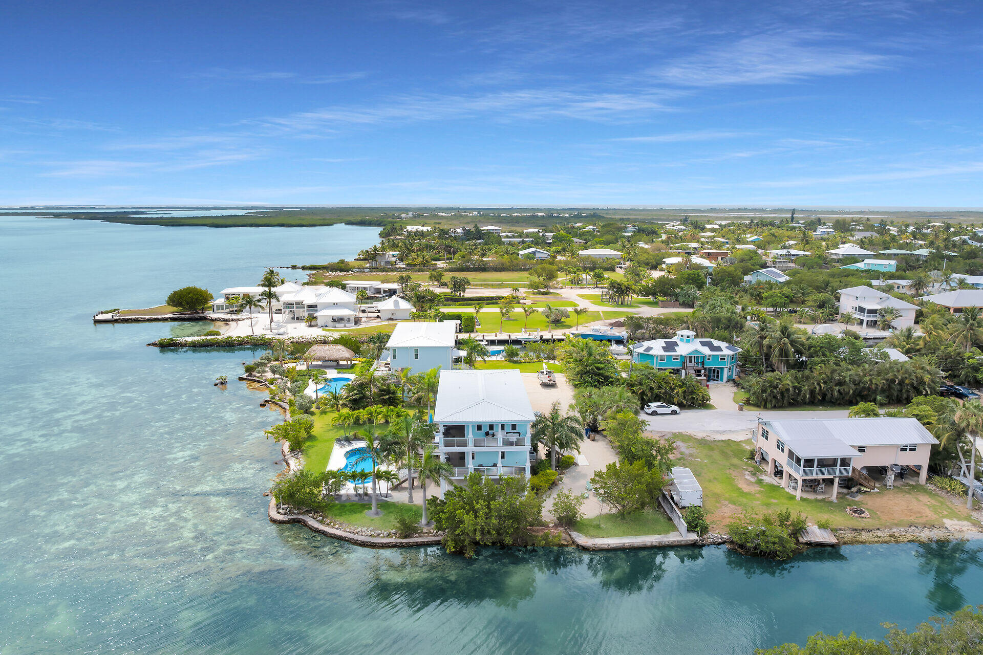 SUGARLOAF SHORES PLAT #2 SEC C - Residential
