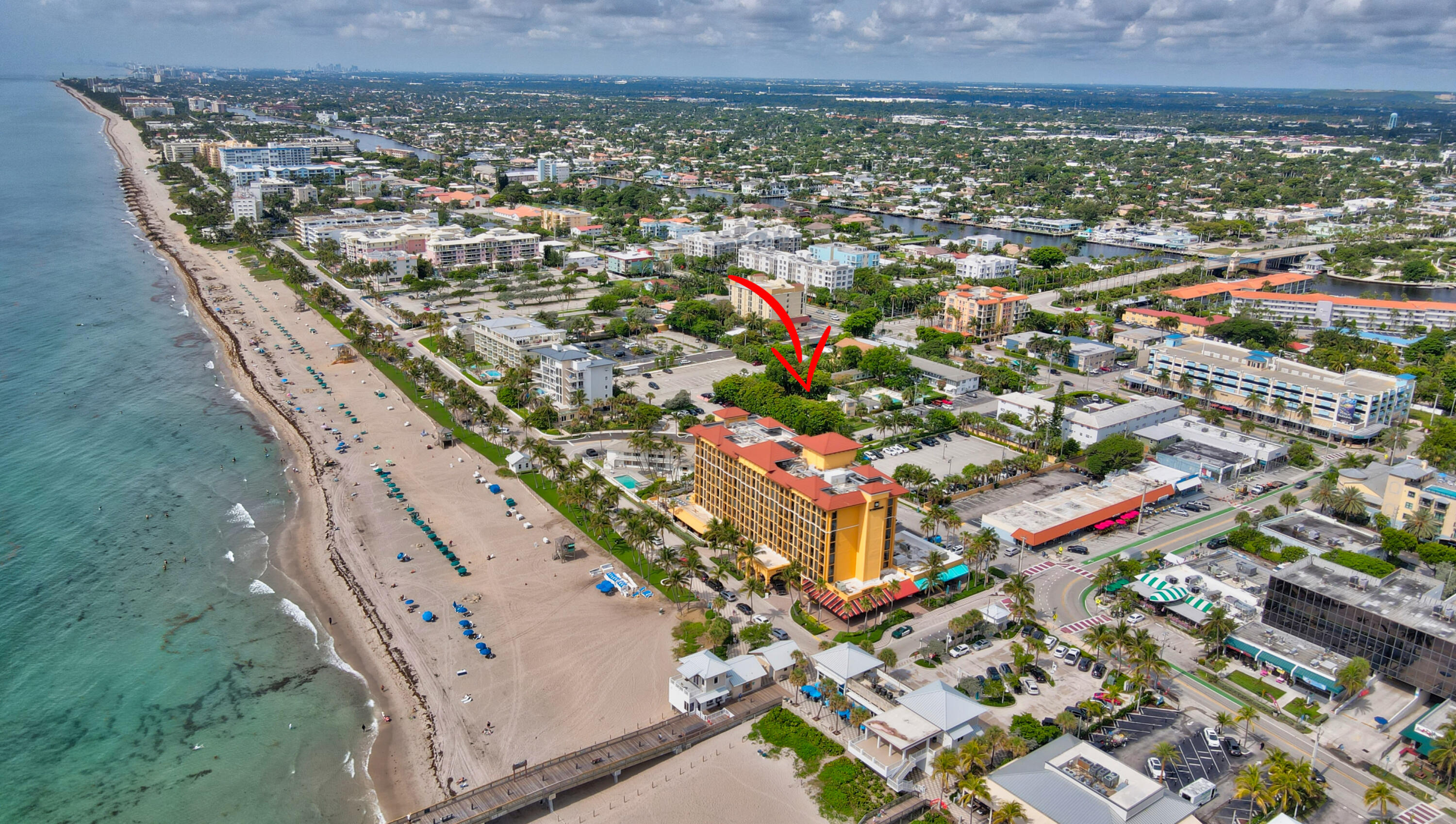 DEERFIELD BEACH - Land