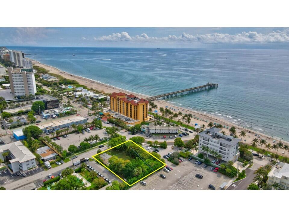 DEERFIELD BEACH - Land