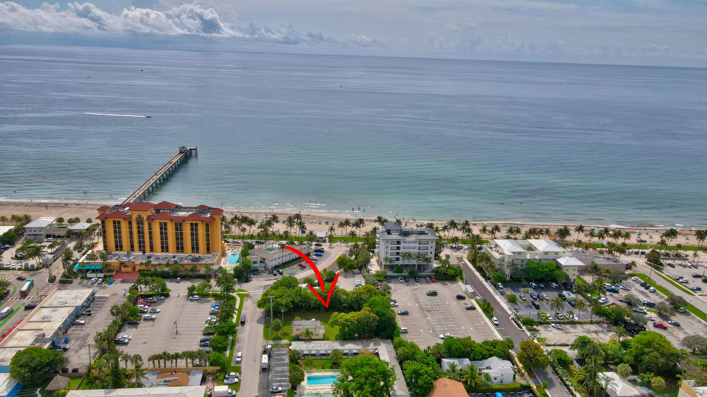 DEERFIELD BEACH - Land
