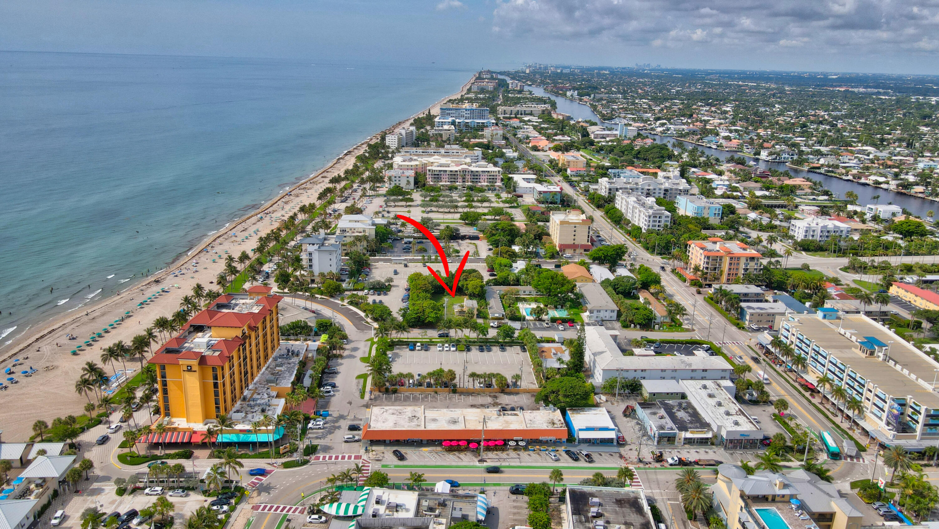 DEERFIELD BEACH - Land