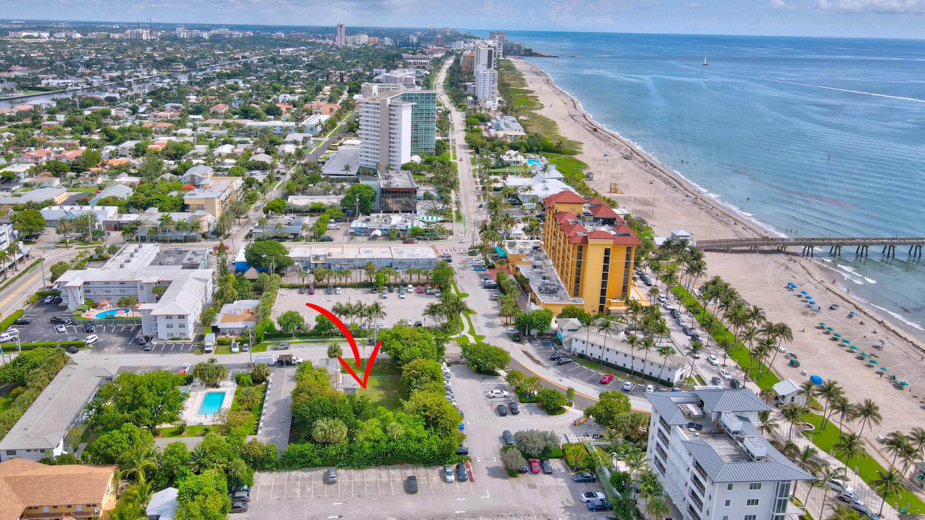 DEERFIELD BEACH - Land