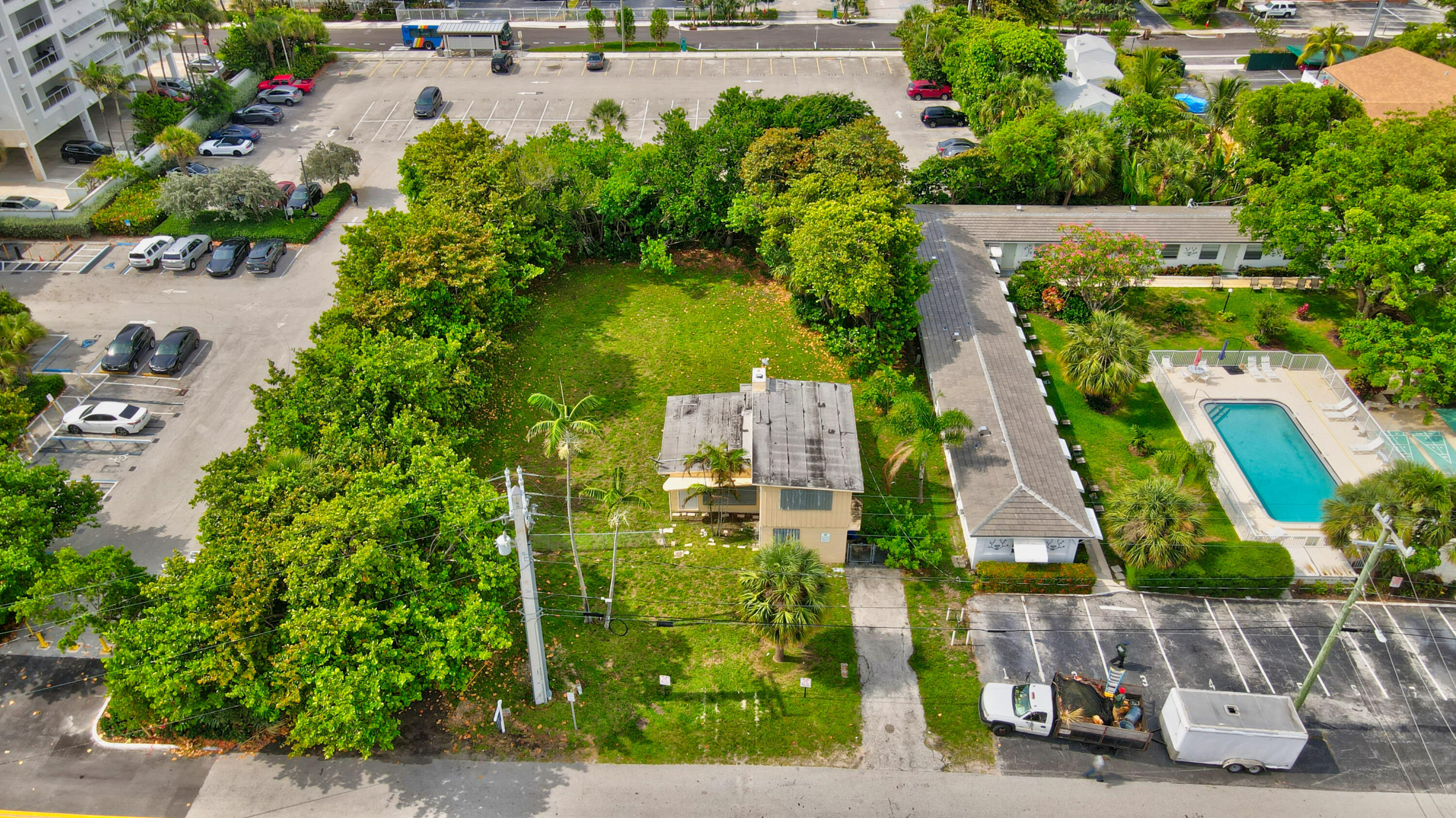 DEERFIELD BEACH - Land
