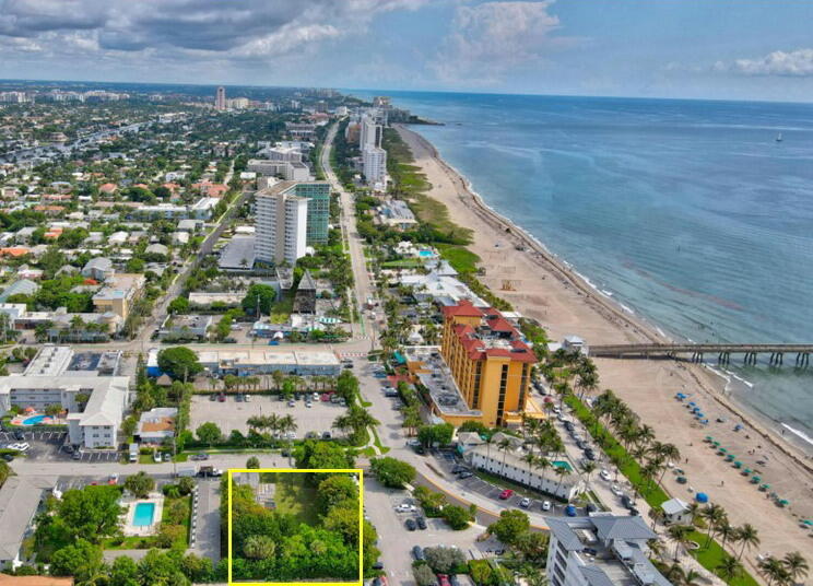DEERFIELD BEACH - Land