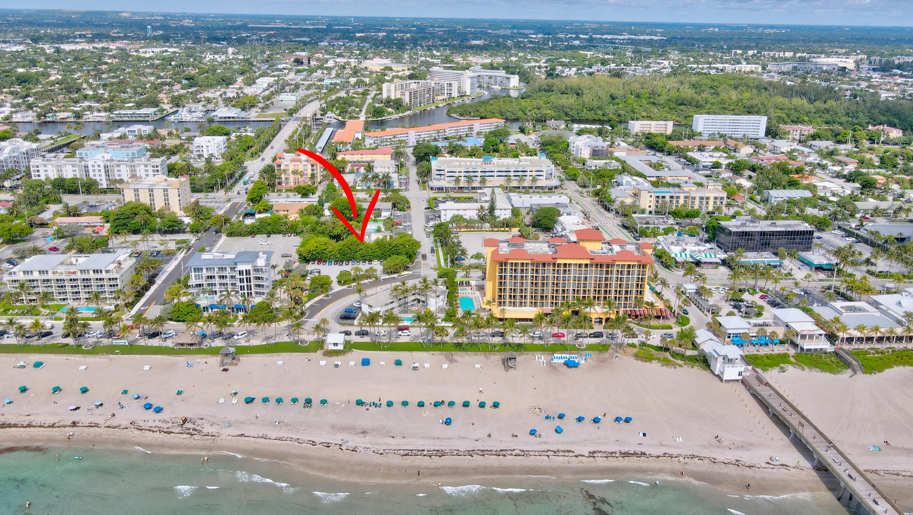 DEERFIELD BEACH - Land