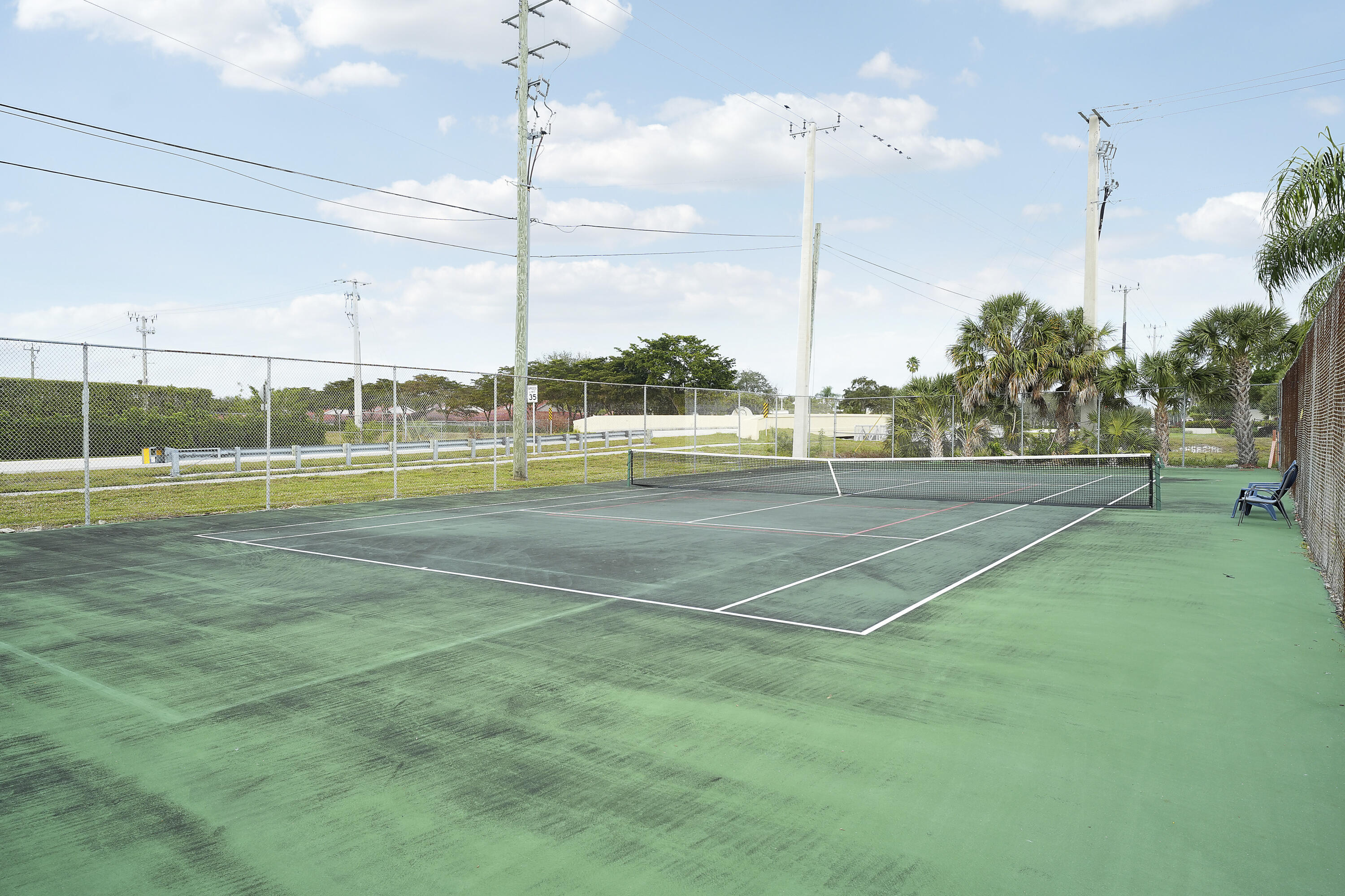 PALM GREENS AT VILLA DEL RAY CONDO II - Residential Lease