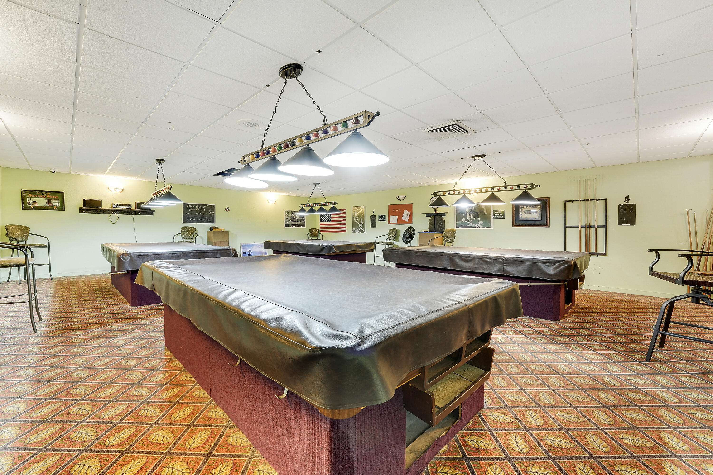 PALM GREENS AT VILLA DEL RAY CONDO II - Residential Lease