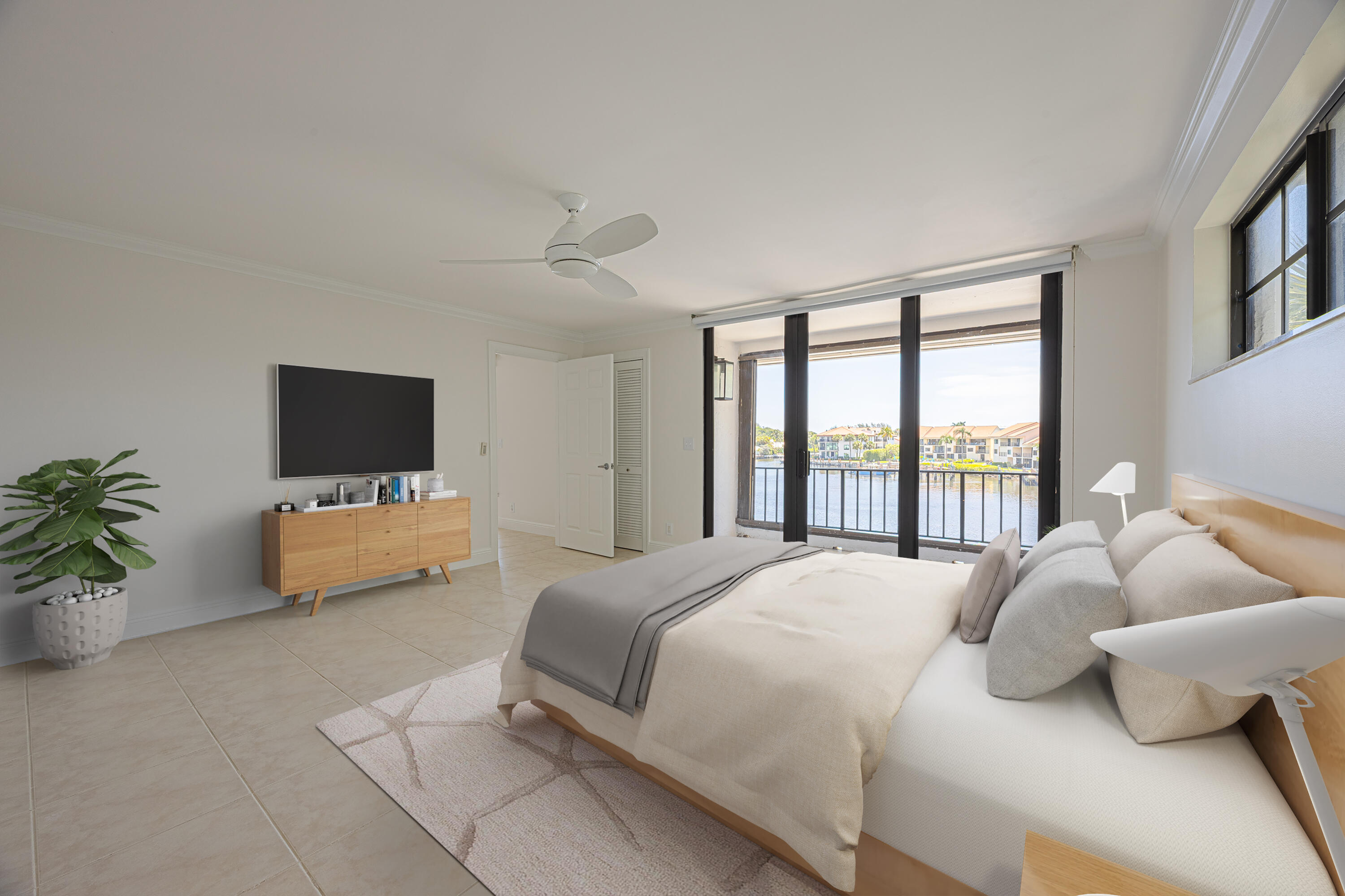 PALM TRAIL PLACE CONDO - Residential