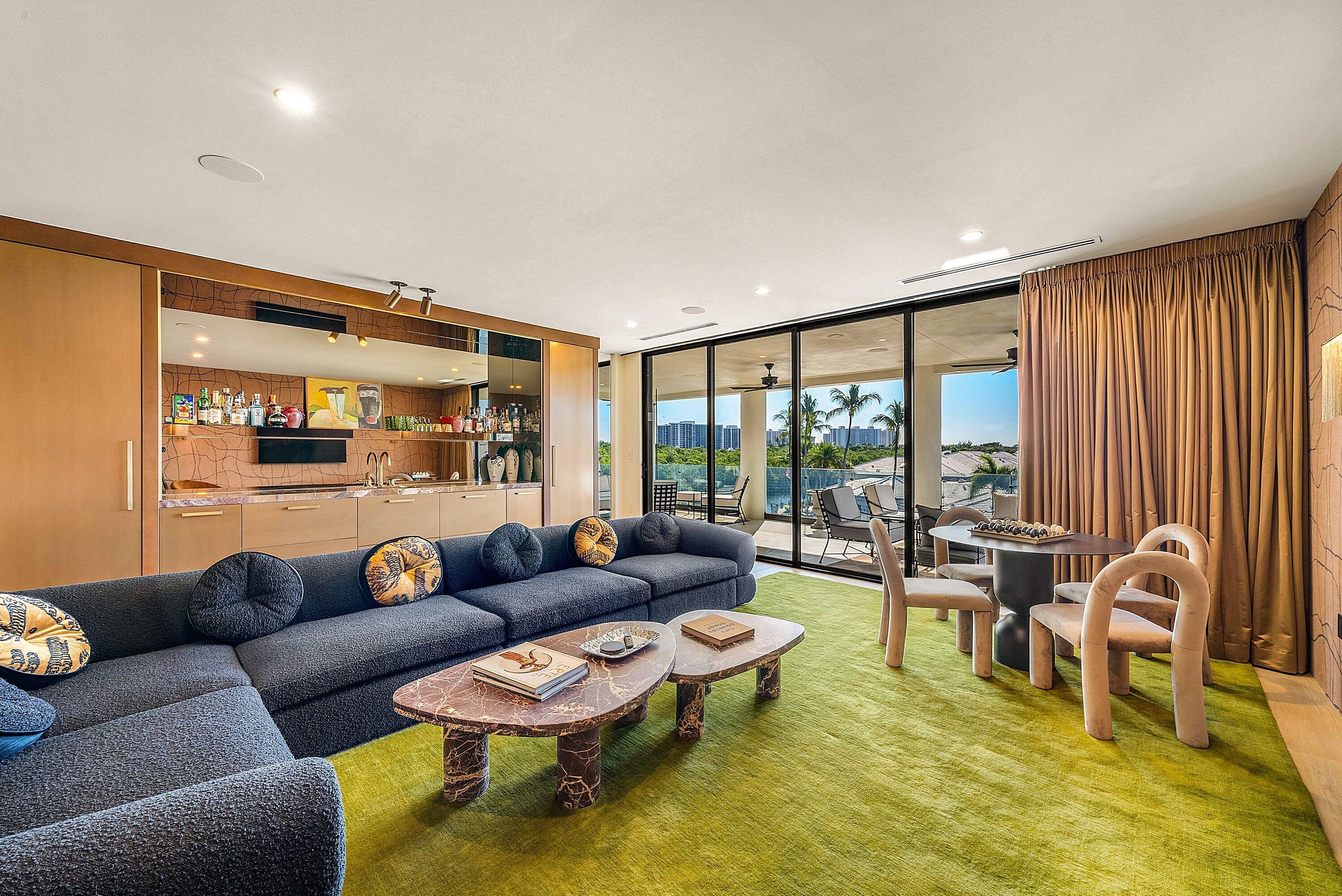 BOCA MARINA - Residential
