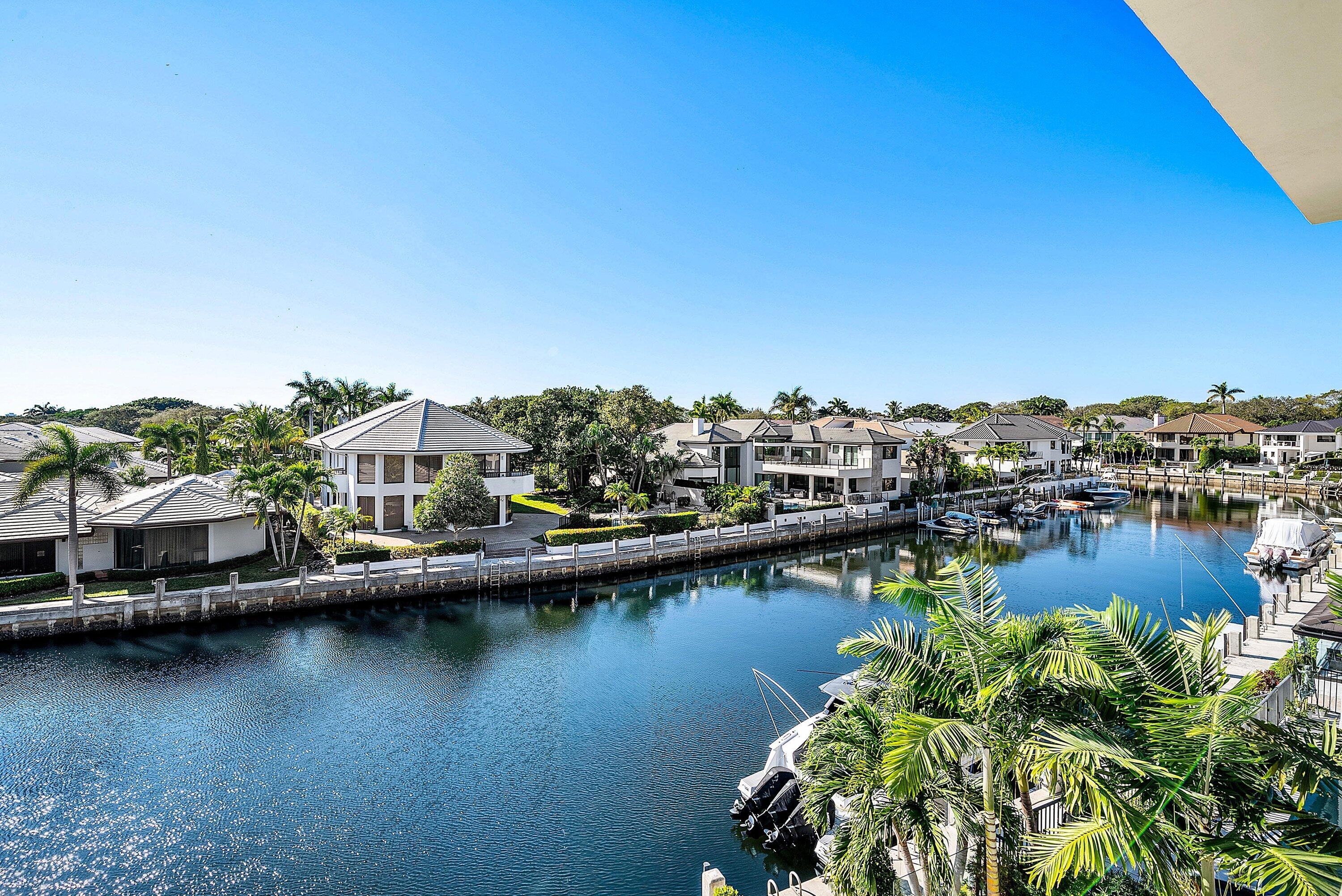 BOCA MARINA - Residential