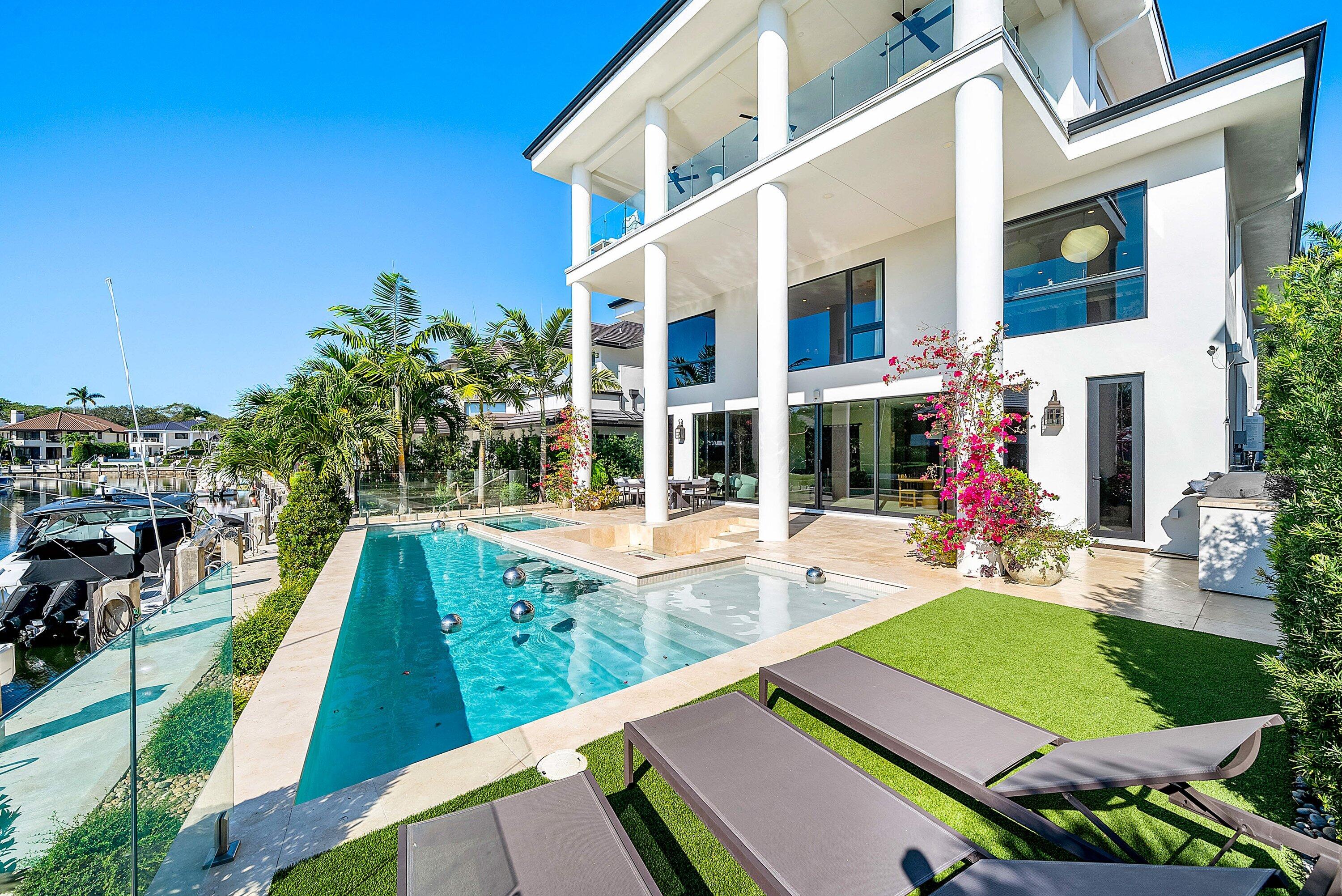 BOCA MARINA - Residential