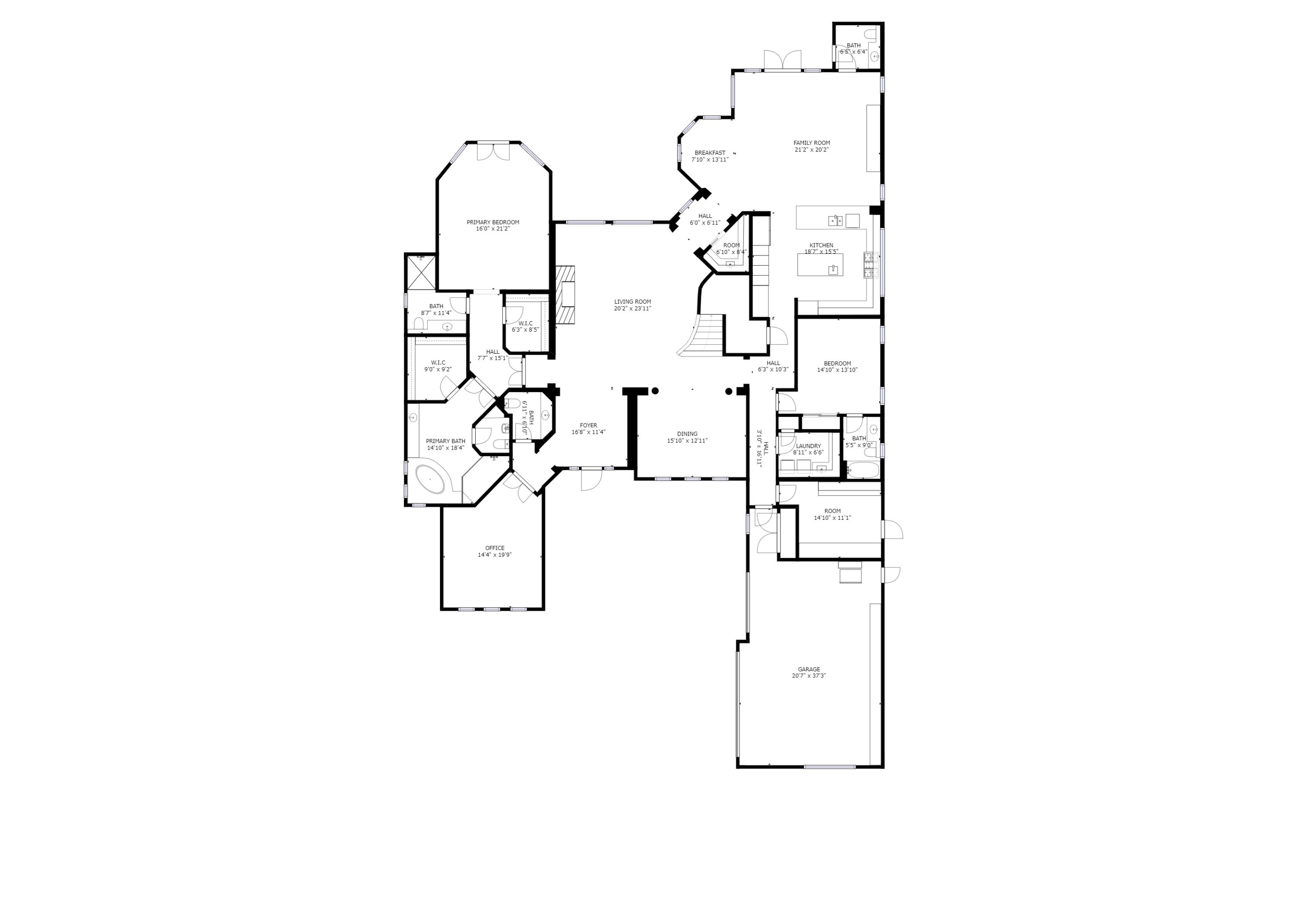 HARBOUR ISLES - Residential