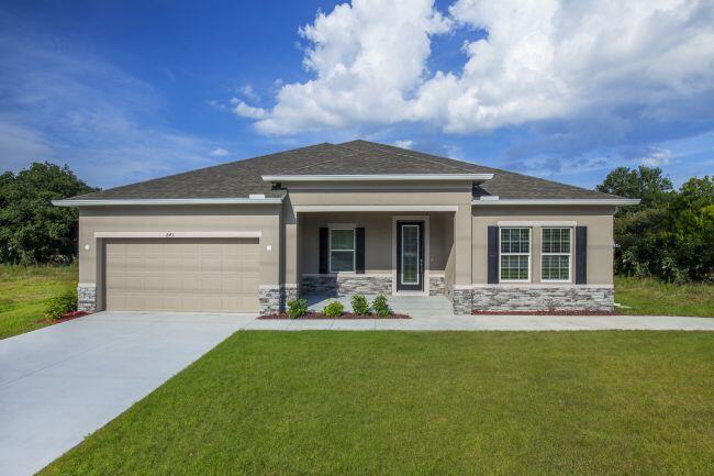 VERO LAKE ESTATES UNIT J - Residential