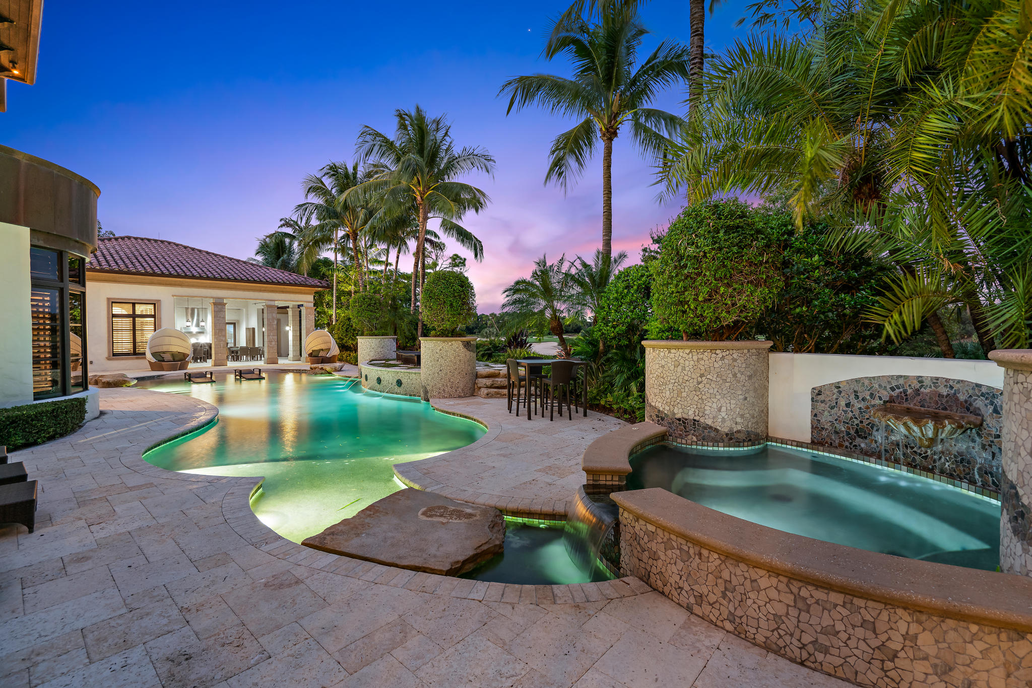 OLD PALM 4 - Residential