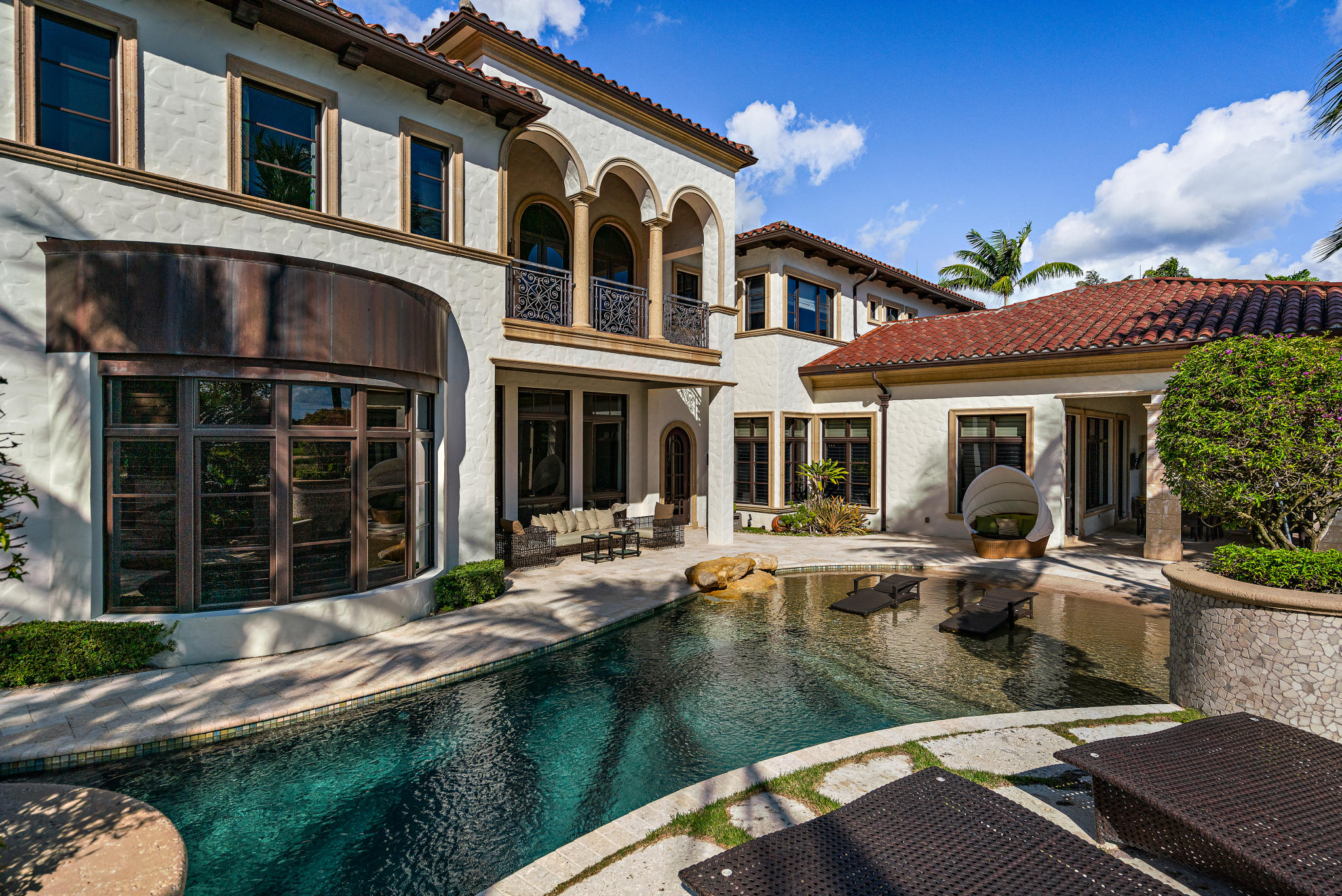 OLD PALM 4 - Residential