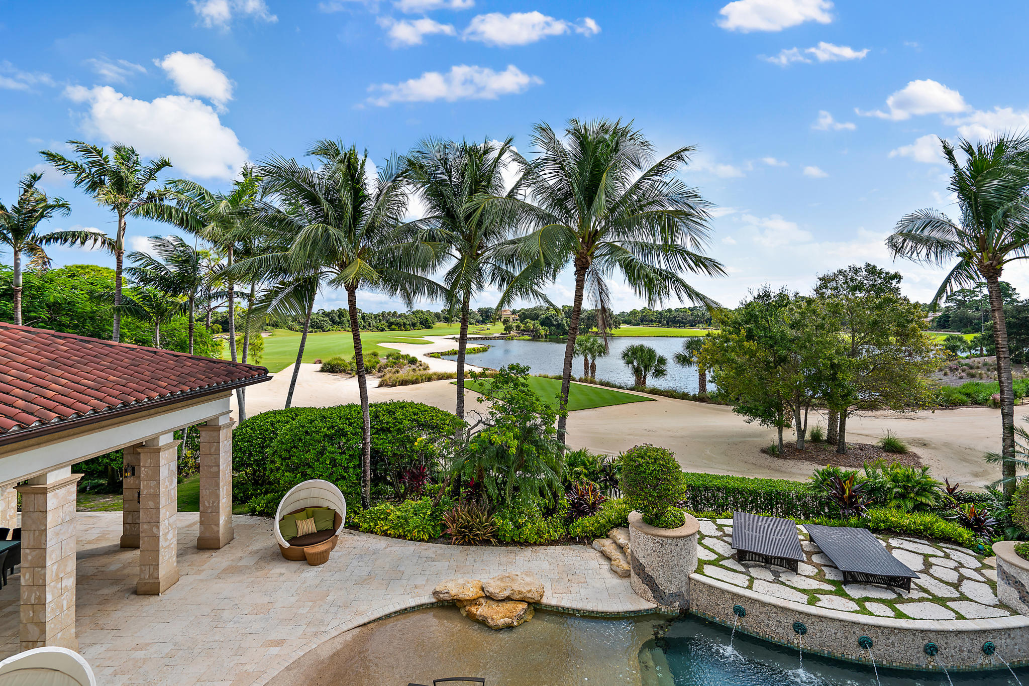 OLD PALM 4 - Residential