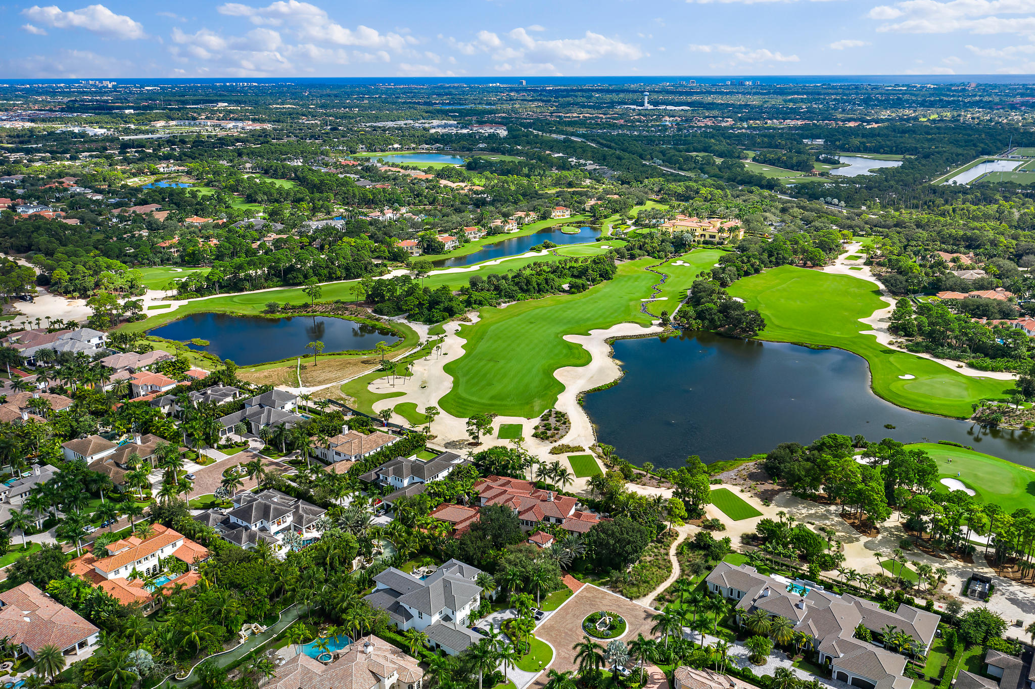 OLD PALM 4 - Residential